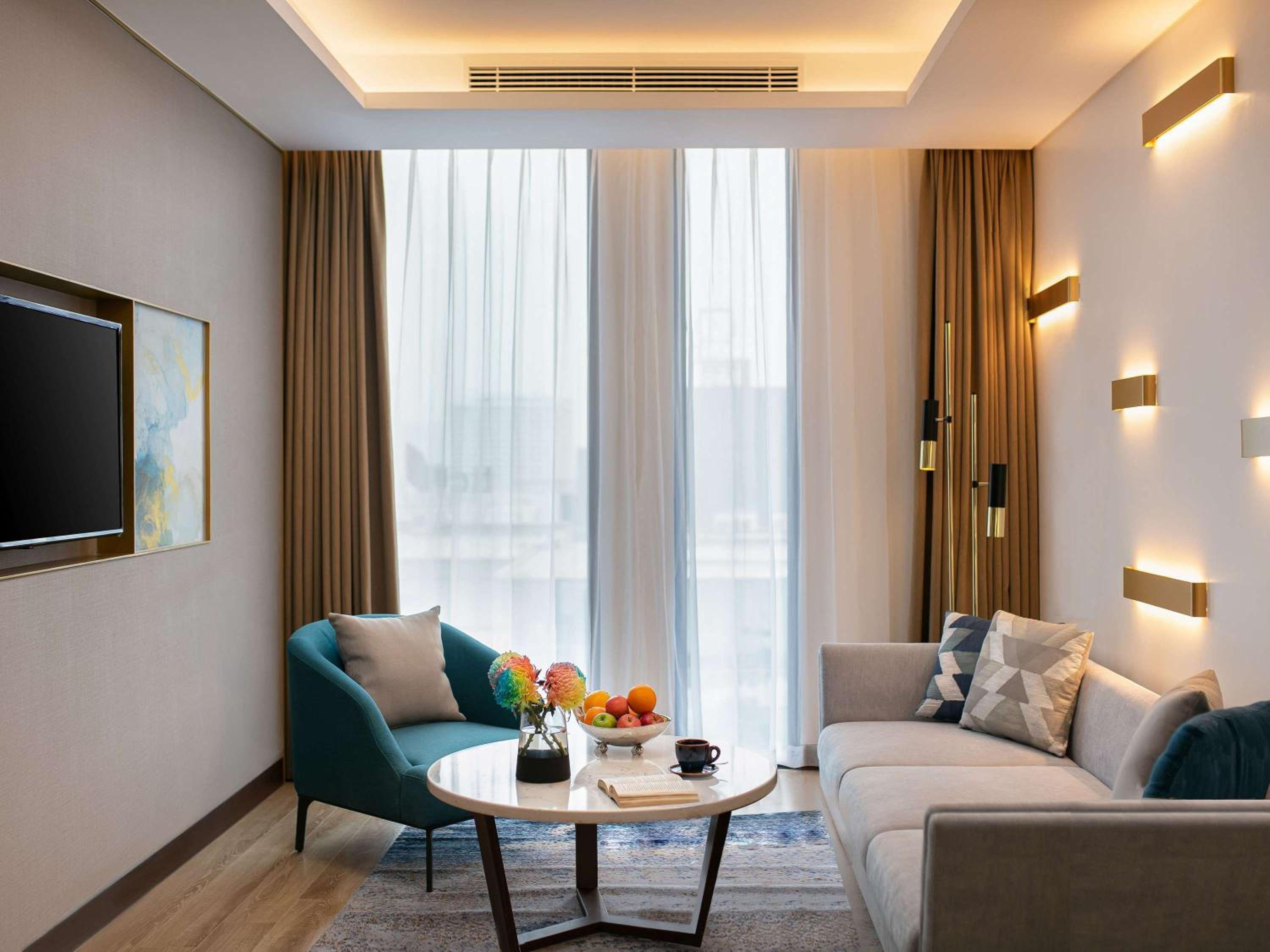 Two-Bedroom Suite