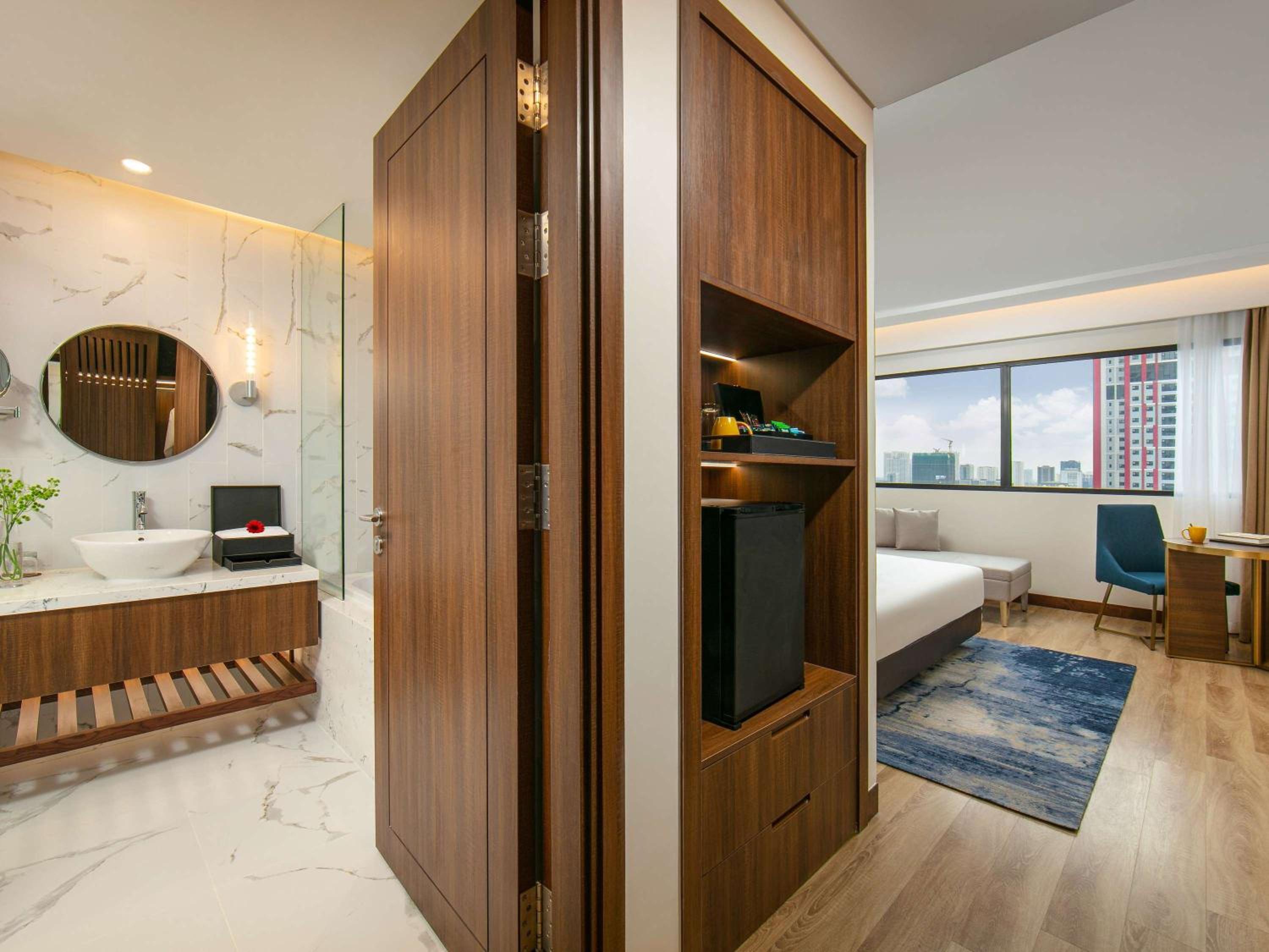 Executive King Room - Free Chocolate Hour 16:00 to 17:00