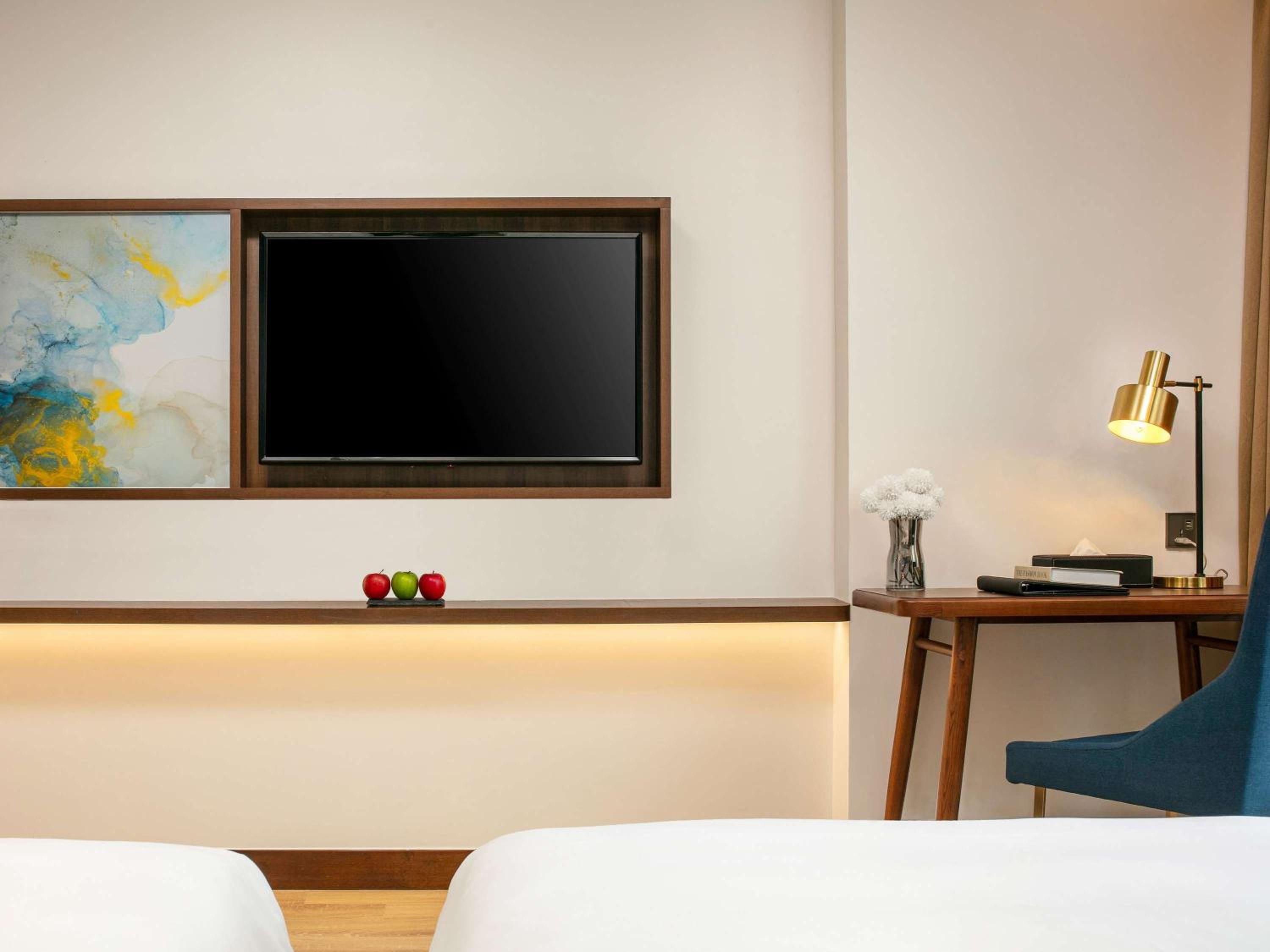 Executive Twin Room - Free Chocolate Hour 16:00 to 17:00