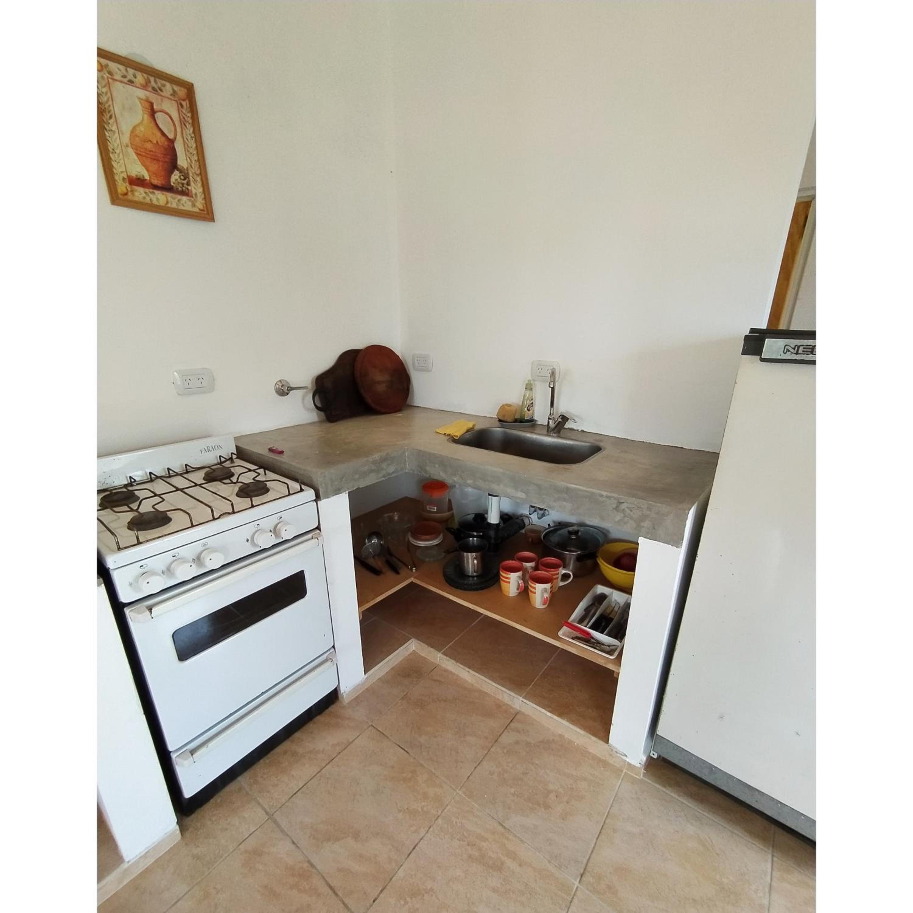 One-Bedroom House photo 2