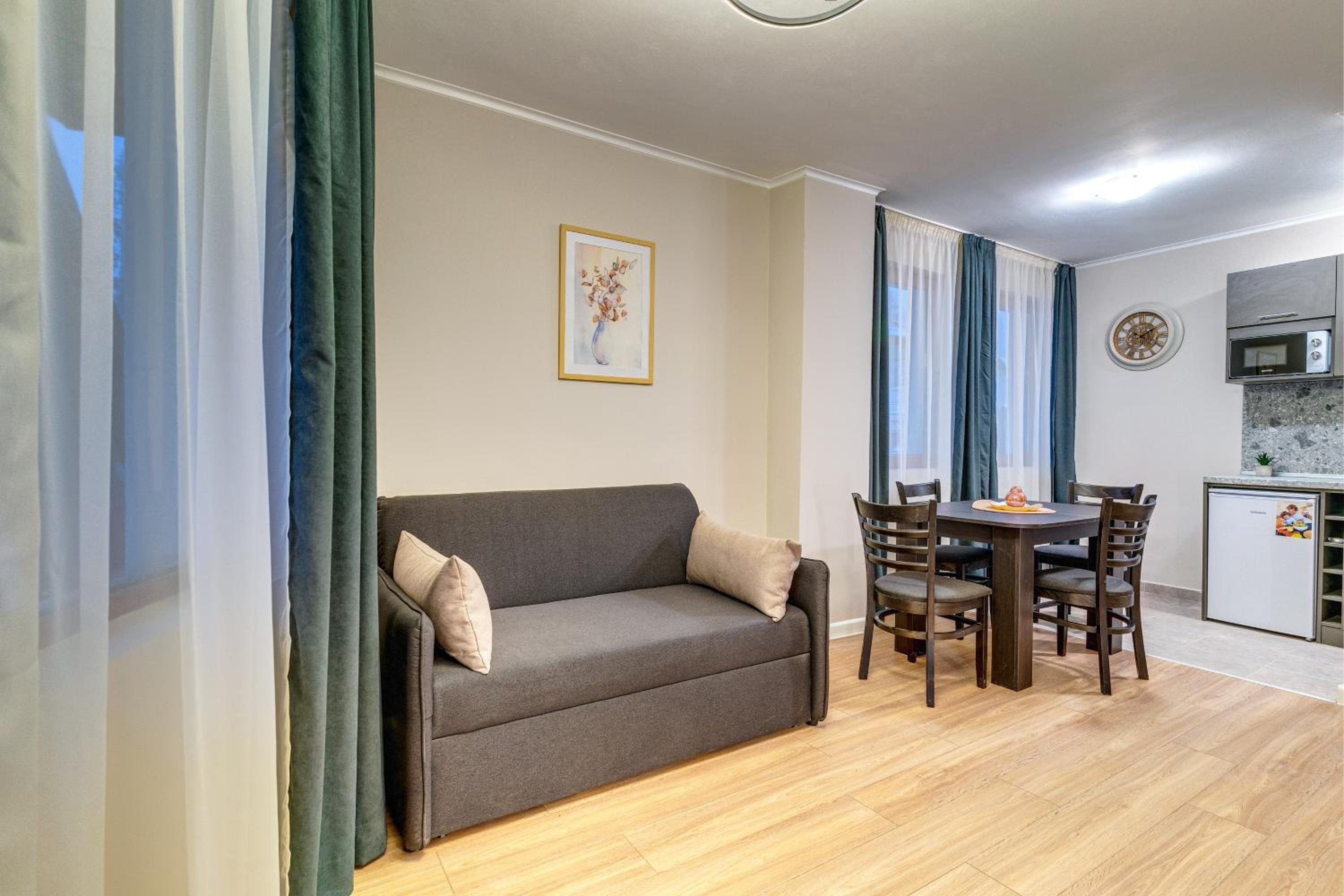 One-Bedroom Apartment photo 2