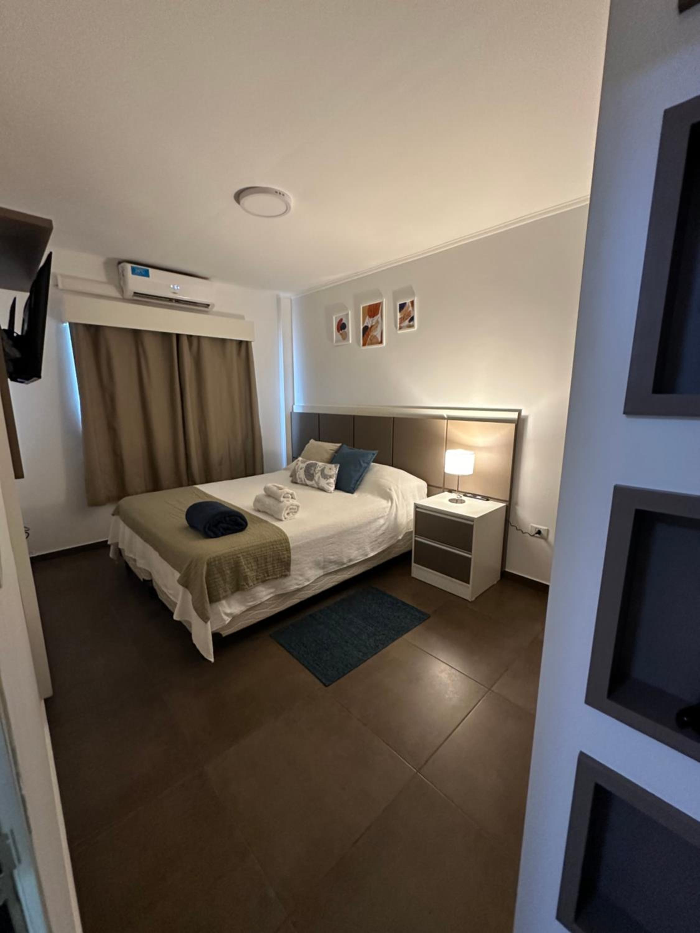 Apartment with Balcony photo 1