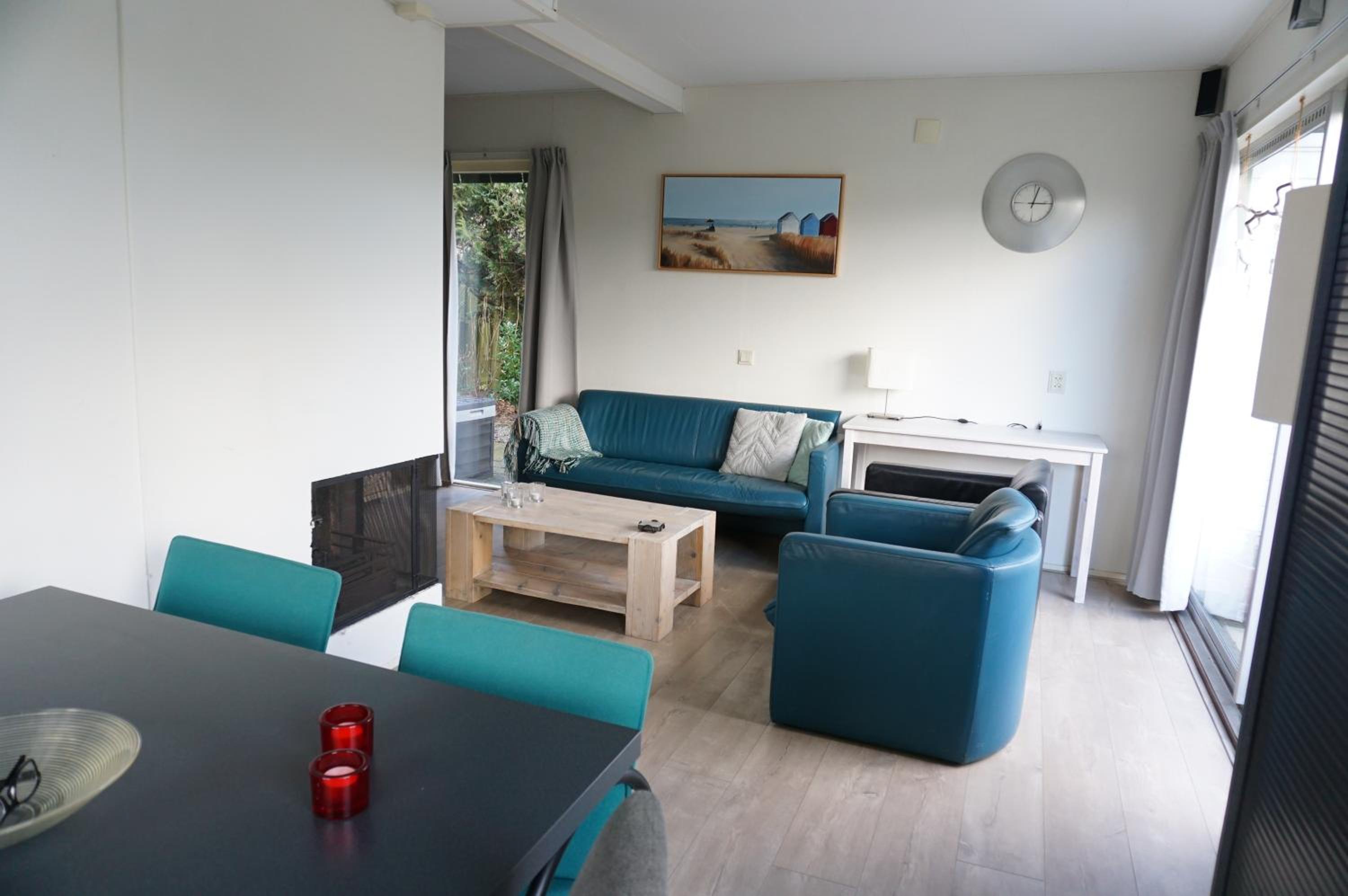 Three-Bedroom House photo 1