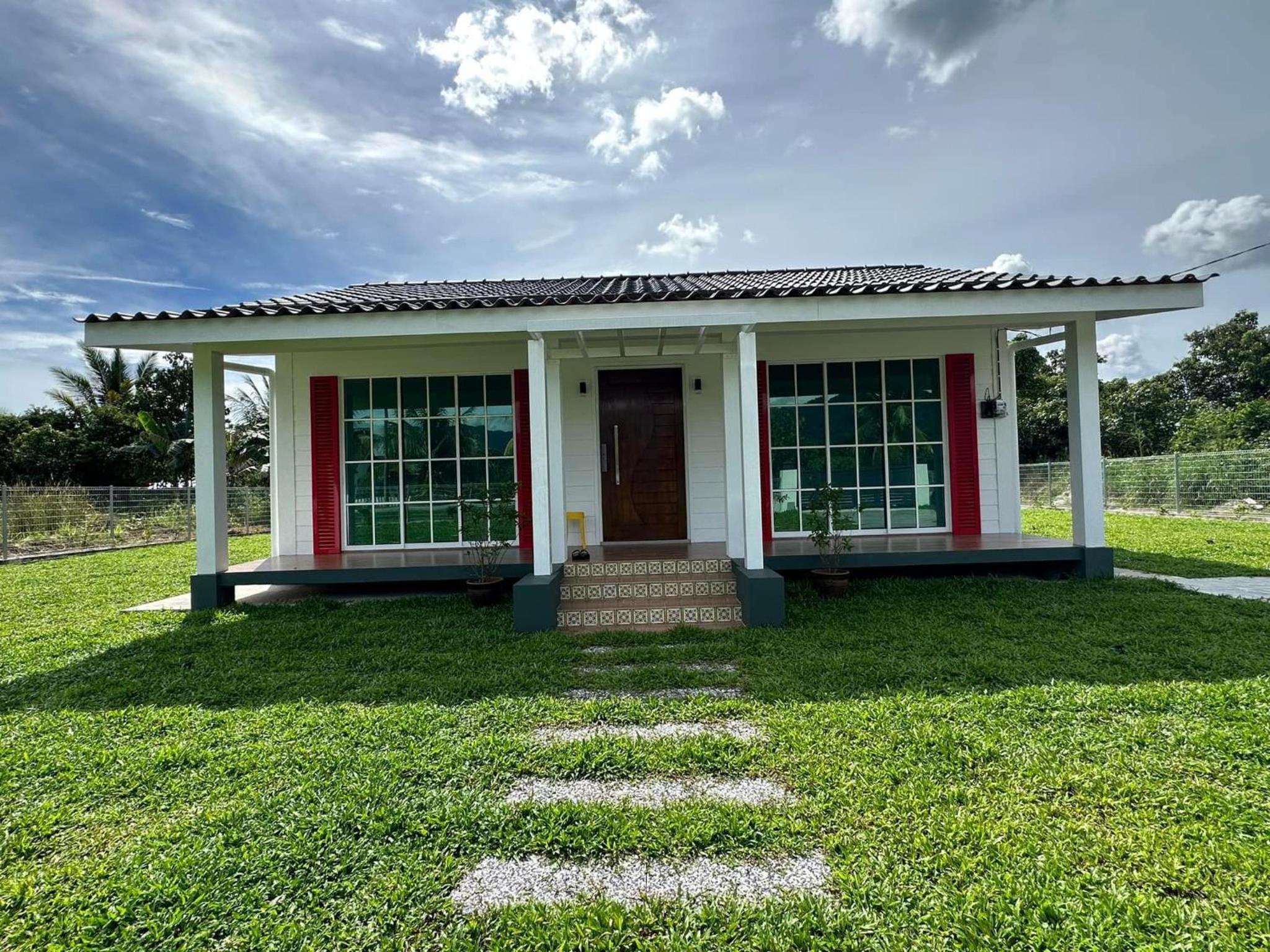 One-Bedroom Villa photo 1