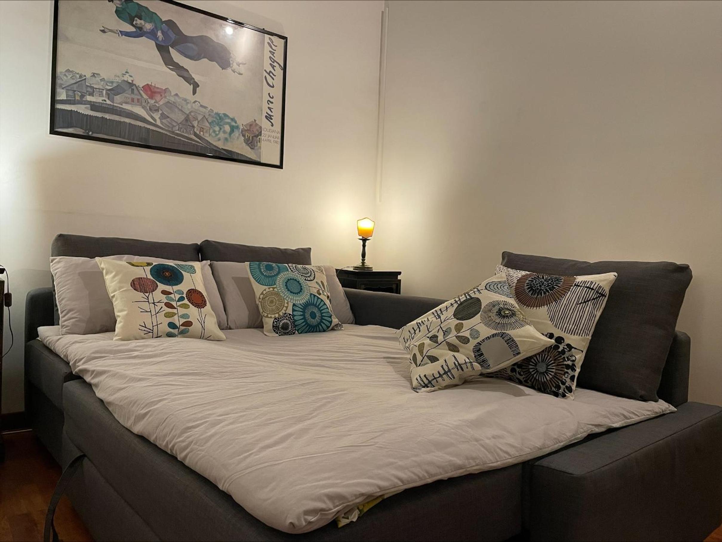 One-Bedroom Apartment photo 2