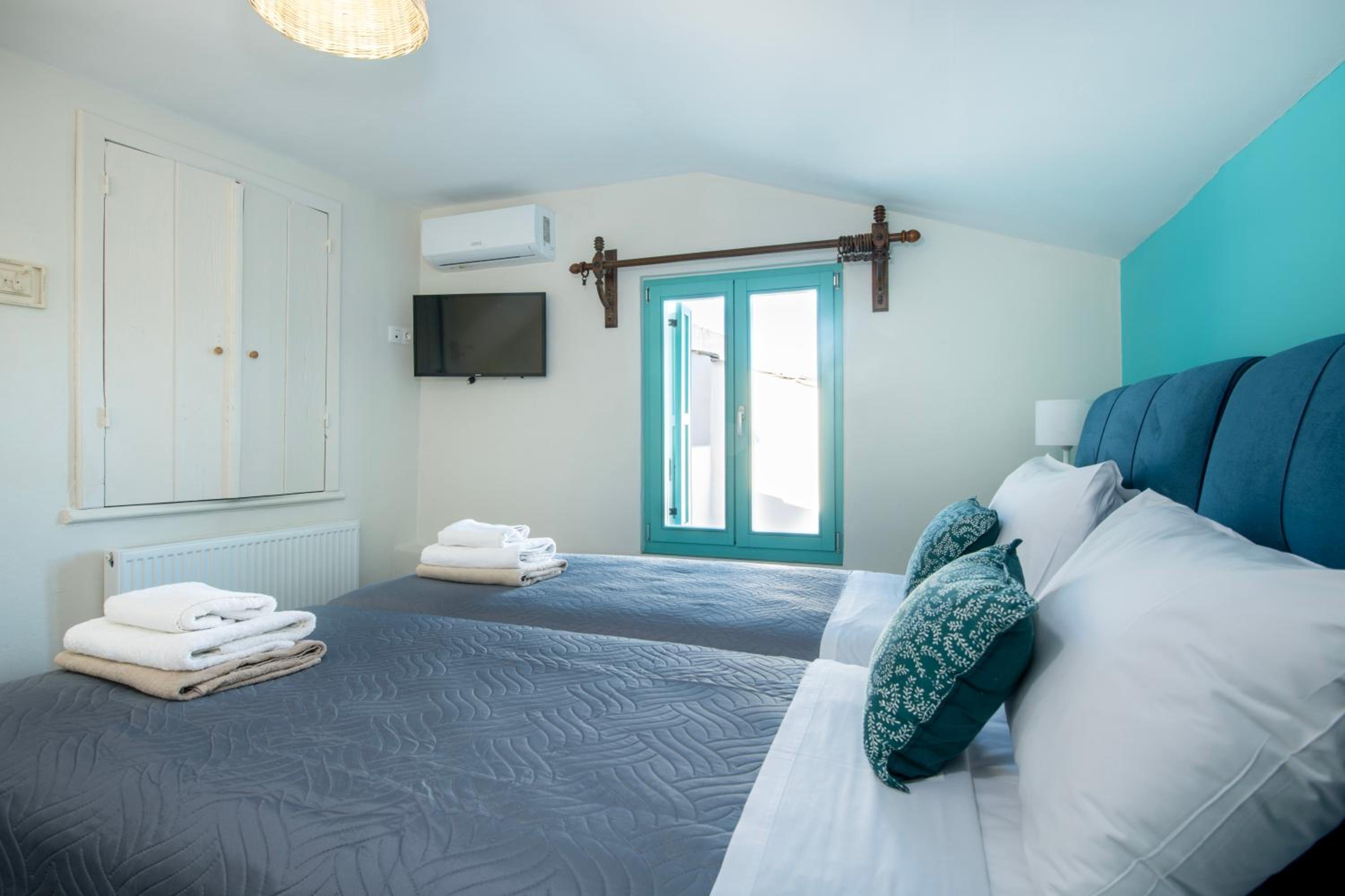 Two-Bedroom House
