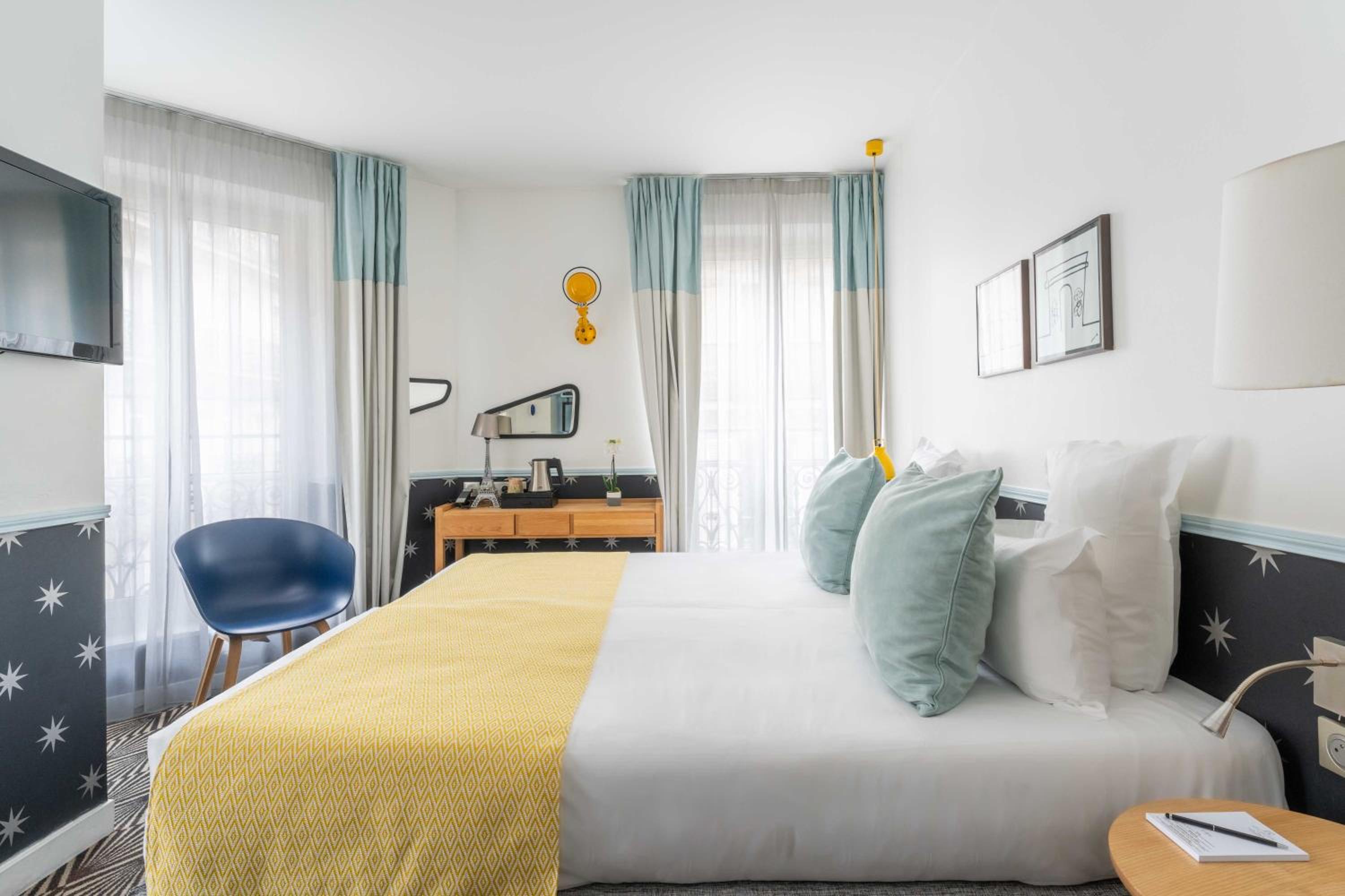 Family Room - 2 Bedrooms