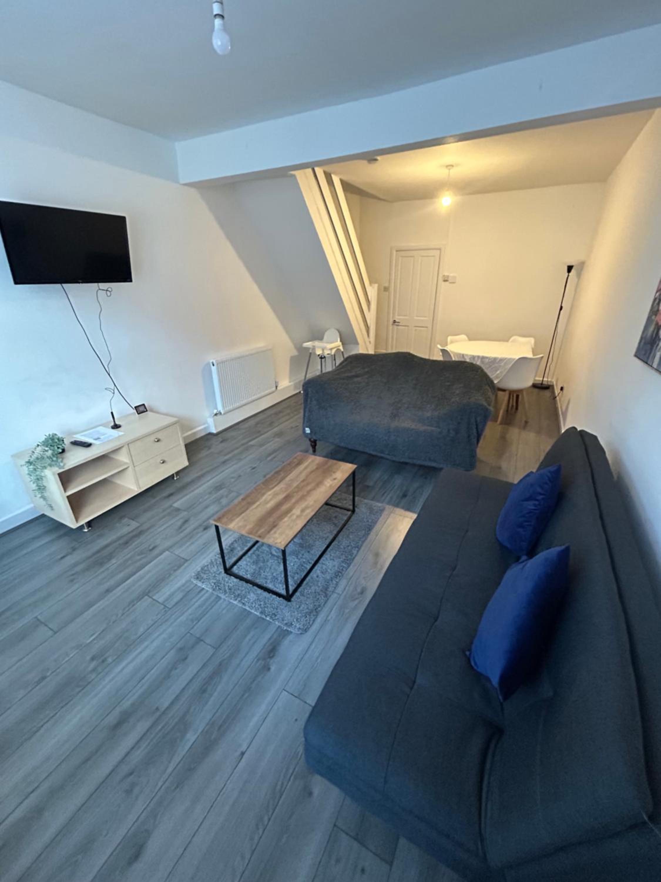 Two-Bedroom House