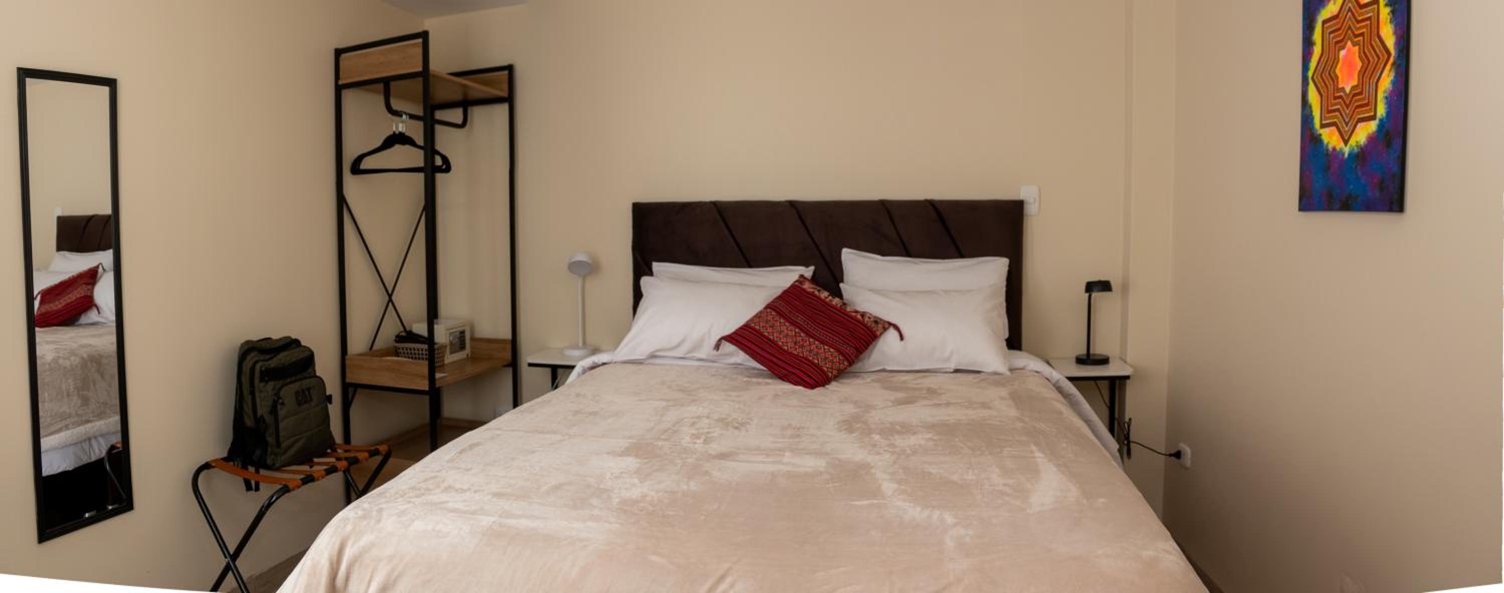 Double Room with Private Bathroom photo 1