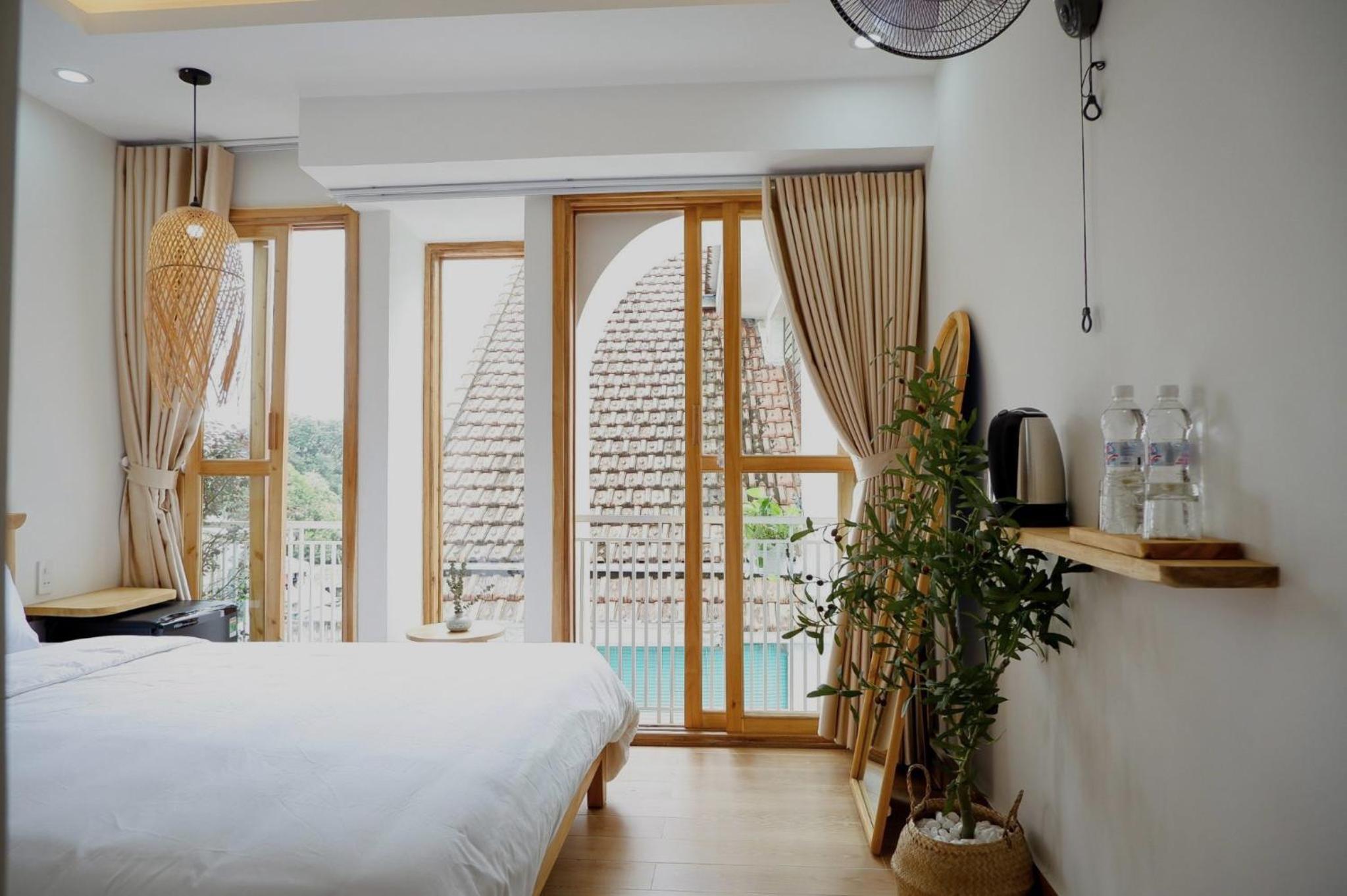 Double Room with Balcony