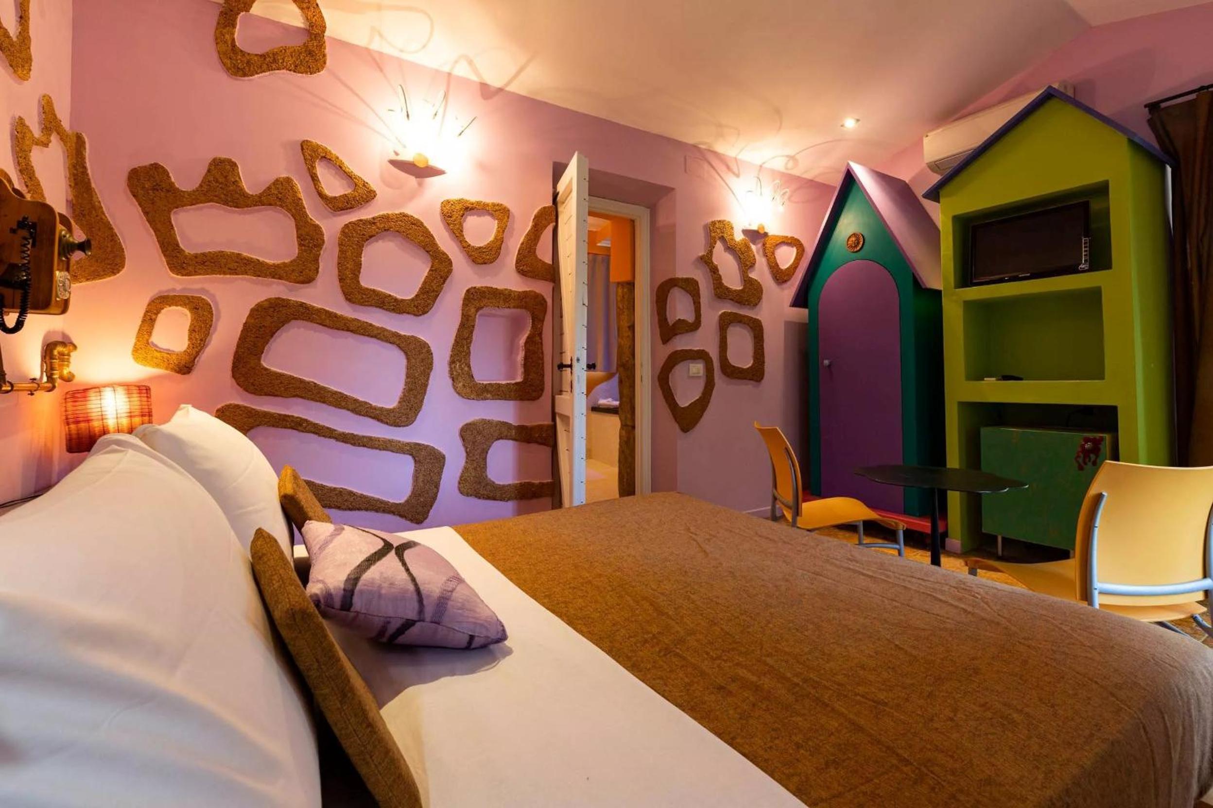 Double Room With Spa Bath