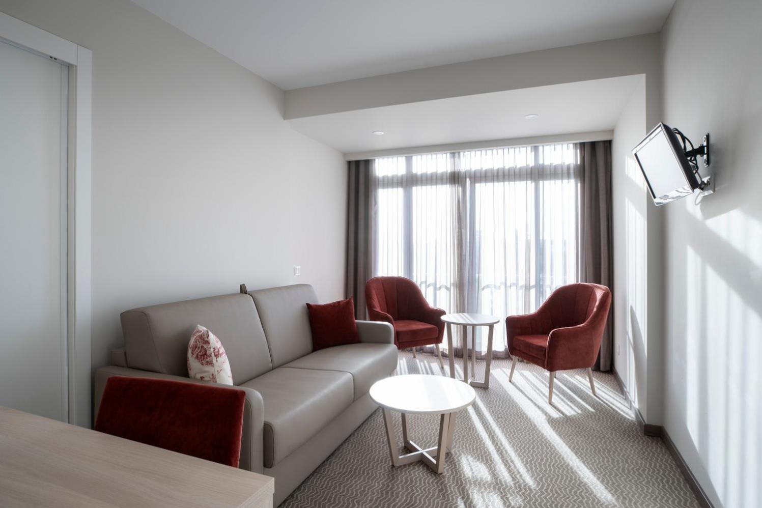Junior Suite (4 Adults)