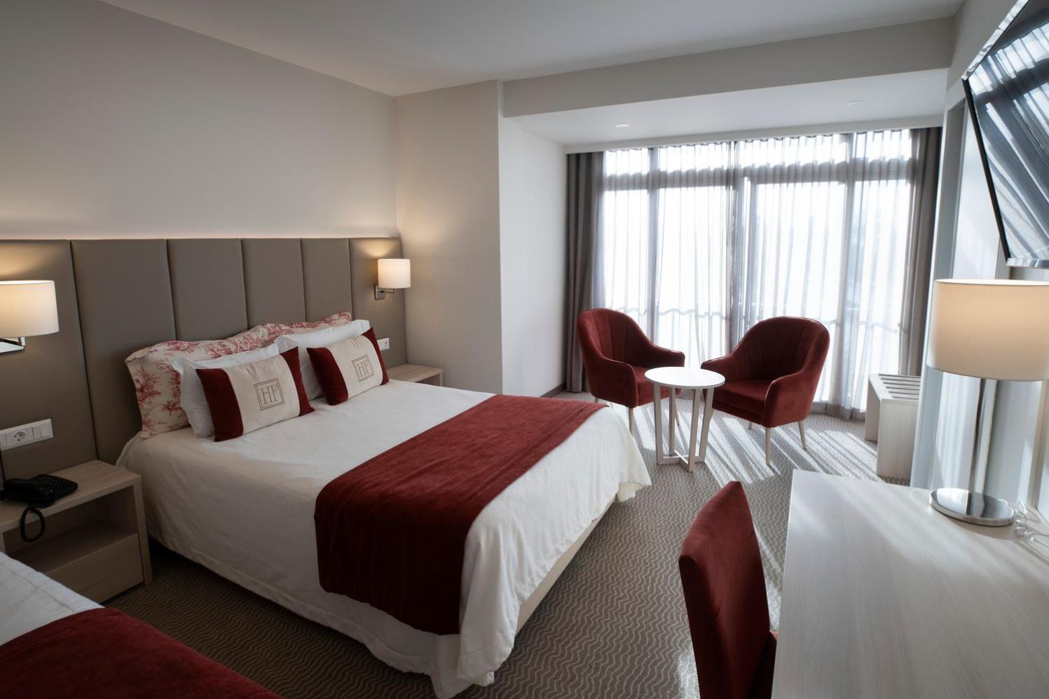 Junior Suite (4 Adults)