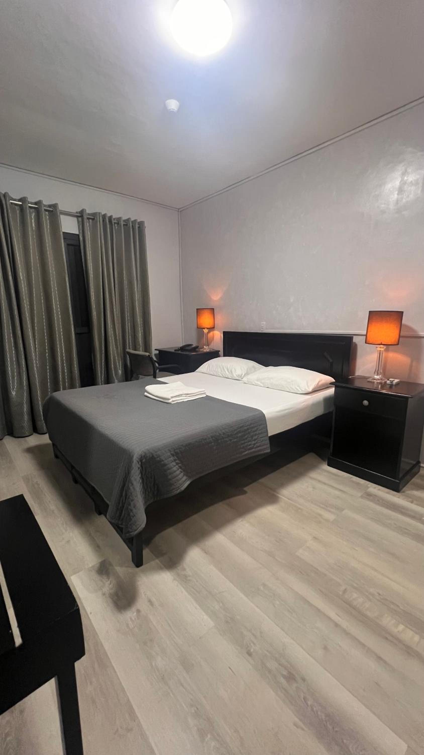Queen Room with Balcony