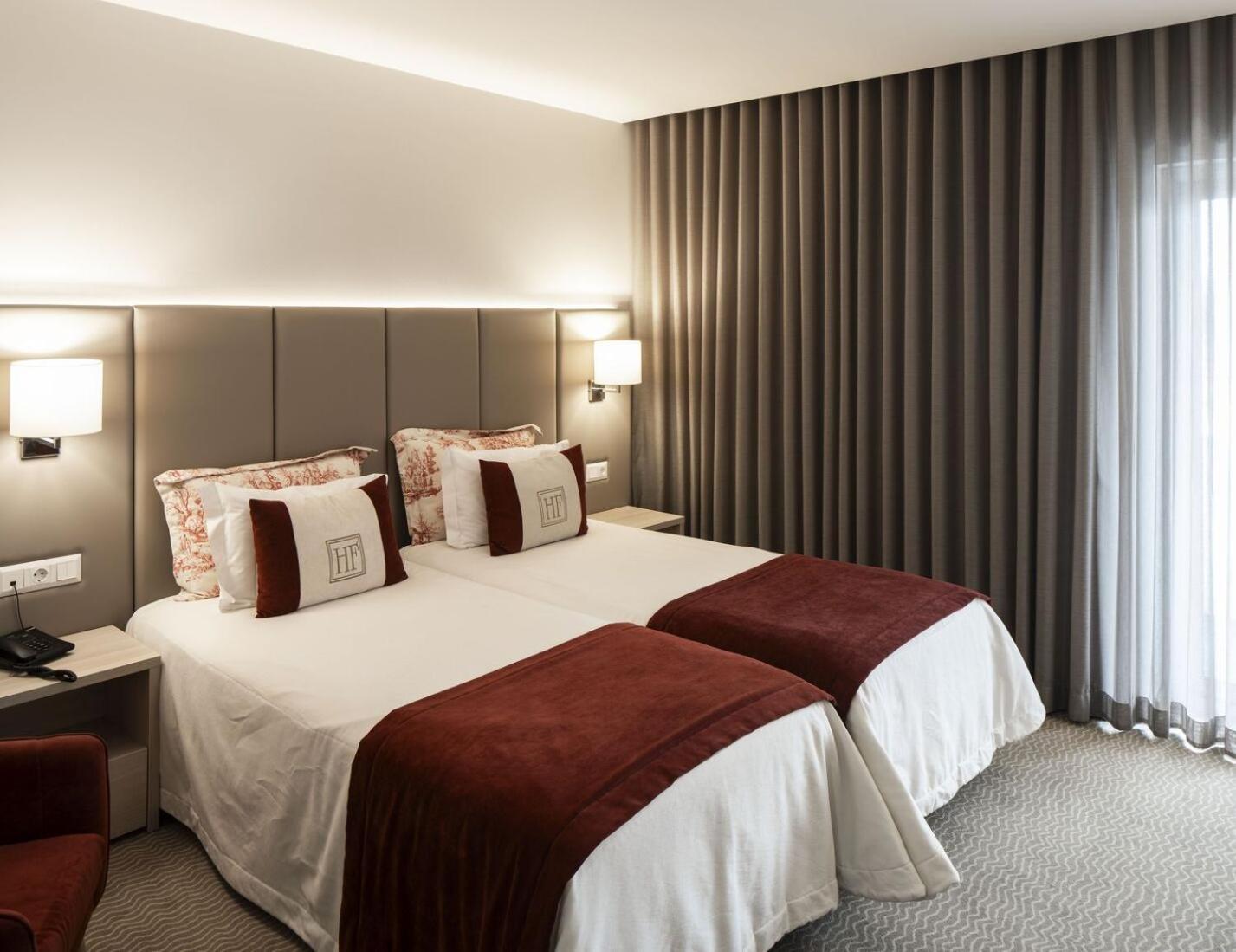 Single Room With Sanctuary View