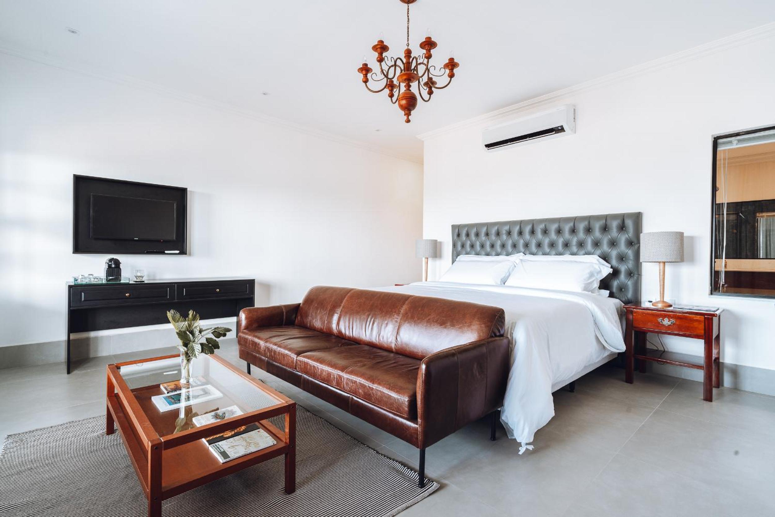 King Suite with Spa Bath