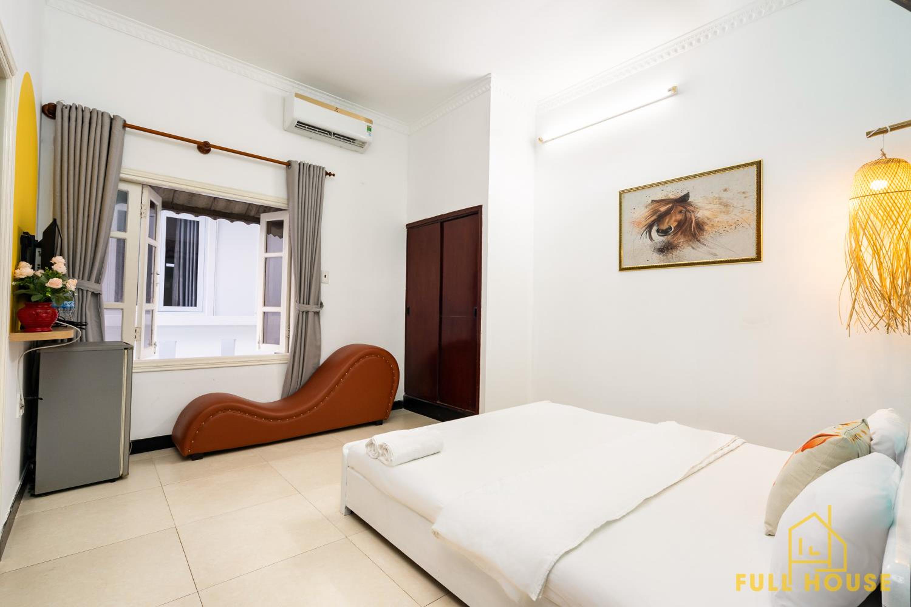 Deluxe Double Room With Bath