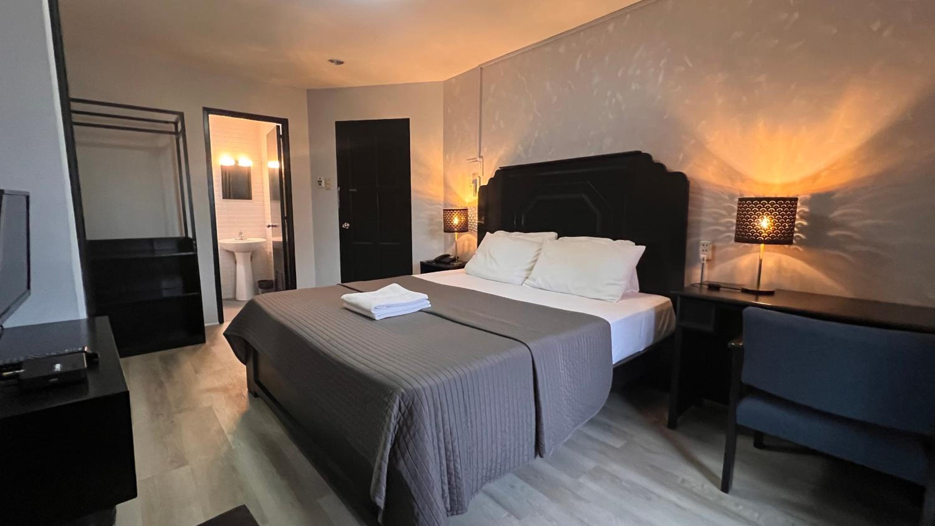 King Room with Balcony