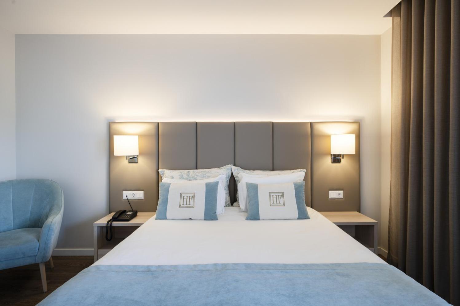 Double or Twin Room with Sanctuary View
