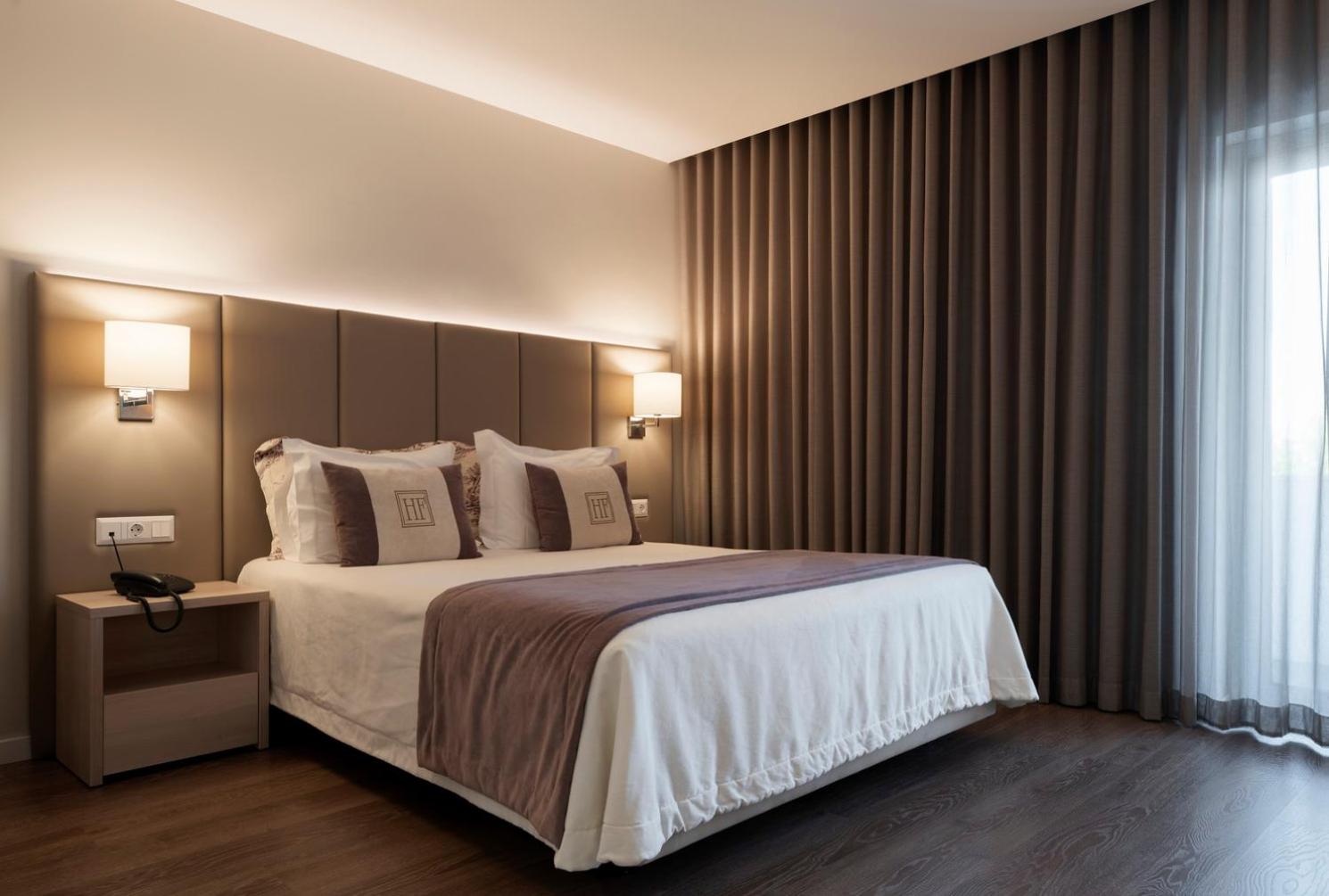 Double or Twin Room with Sanctuary View
