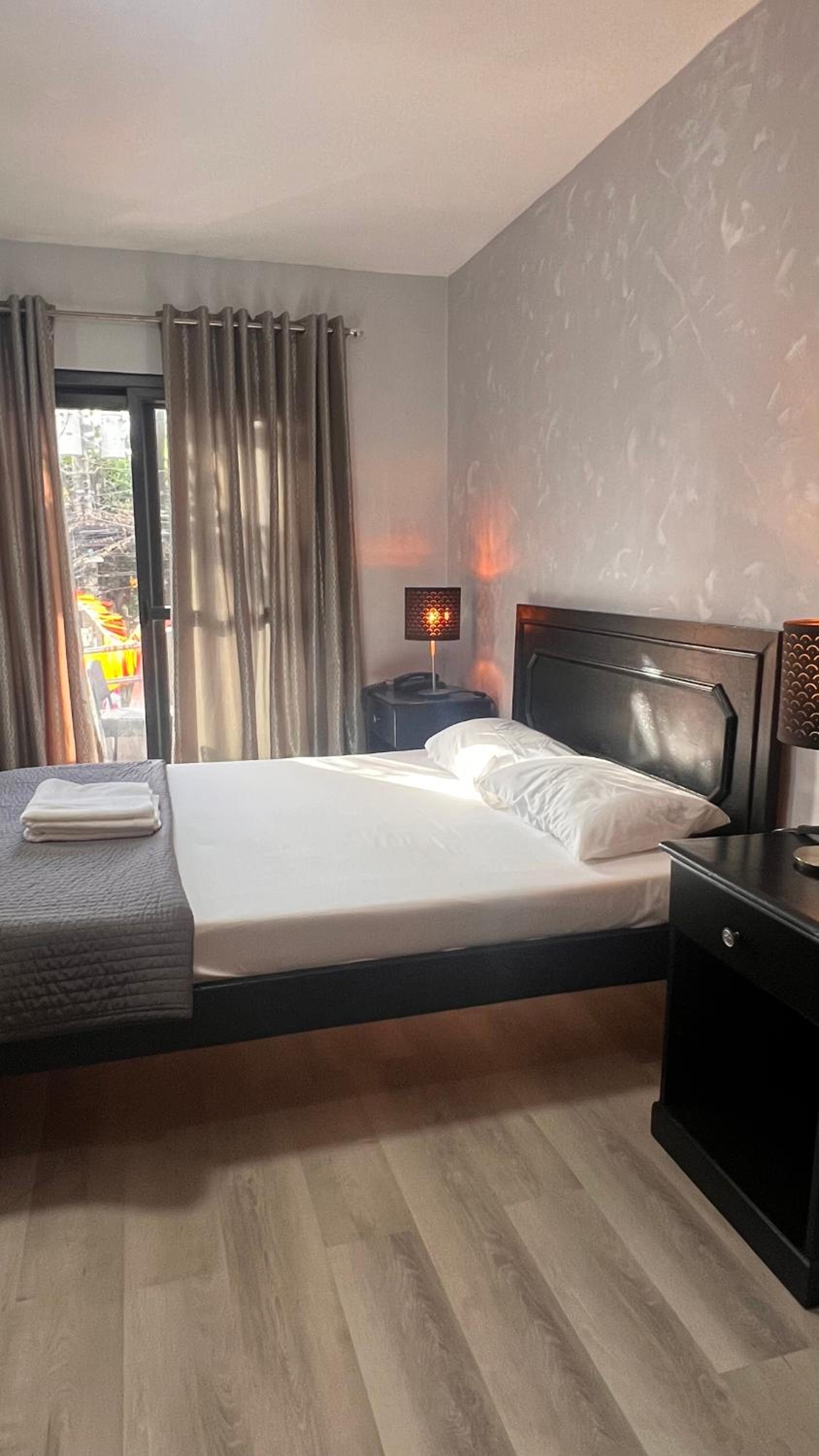 Budget Double Room