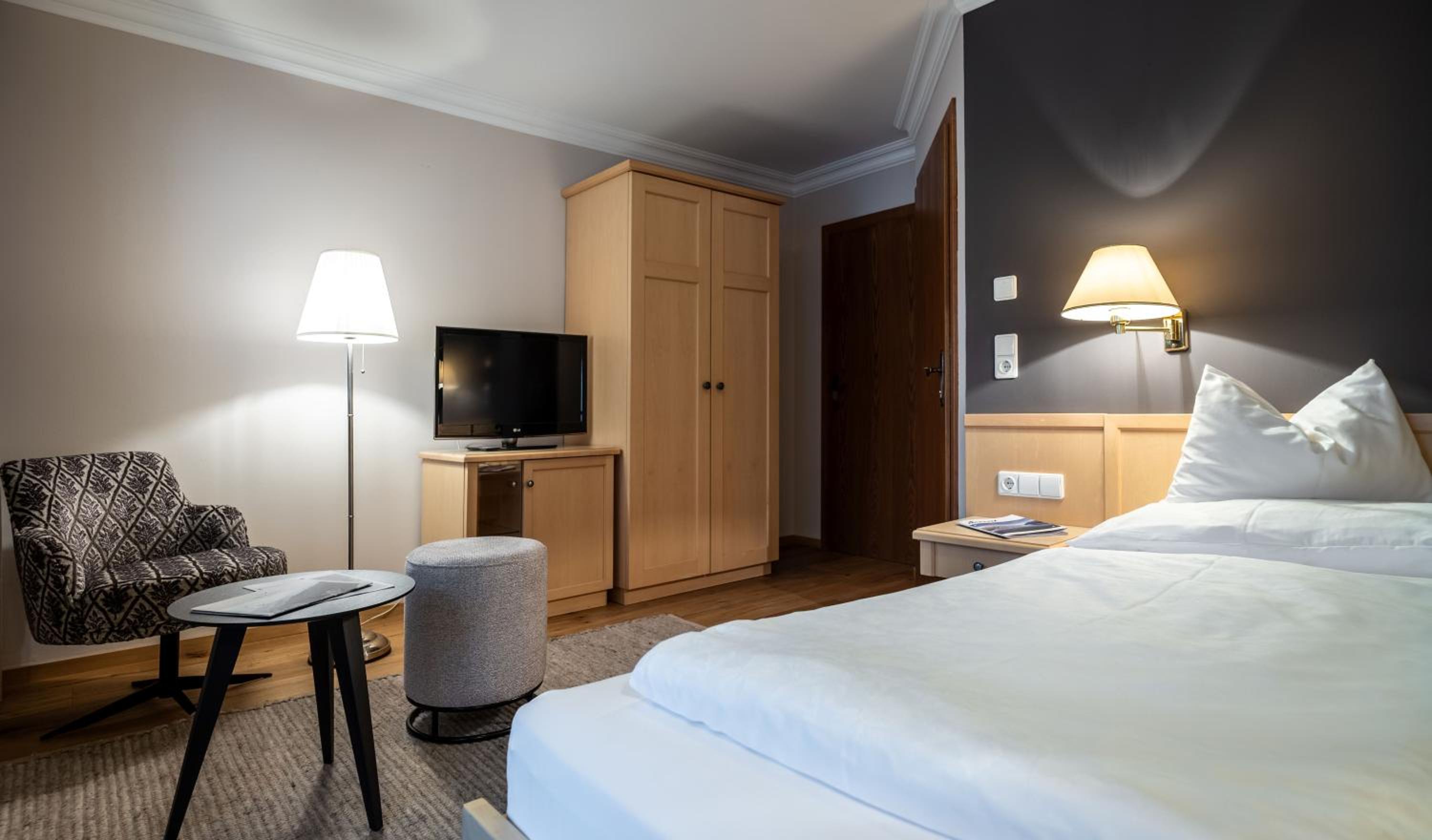 Small Single Room
