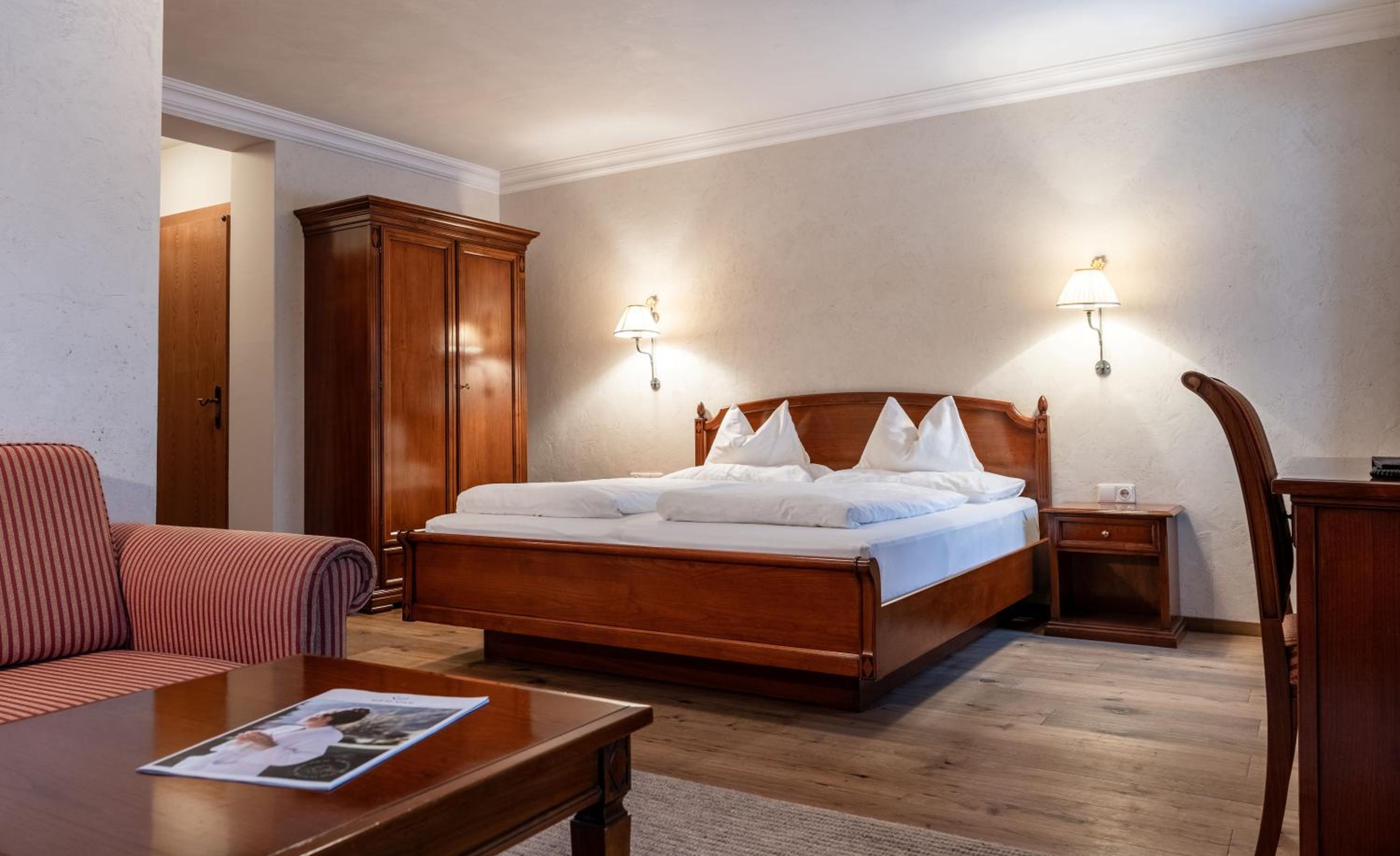 "X Large" Double Room