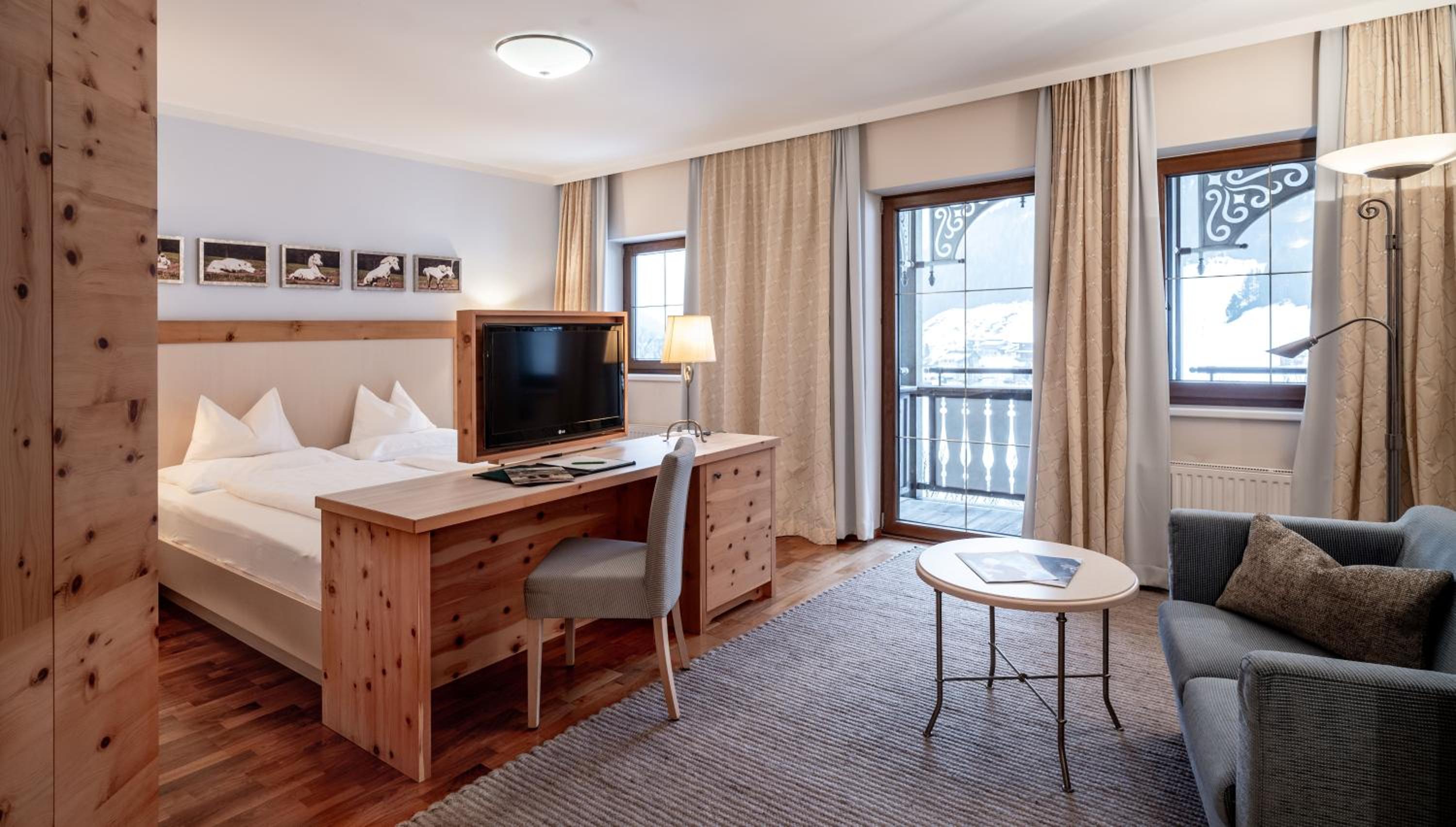 "South" Double Room