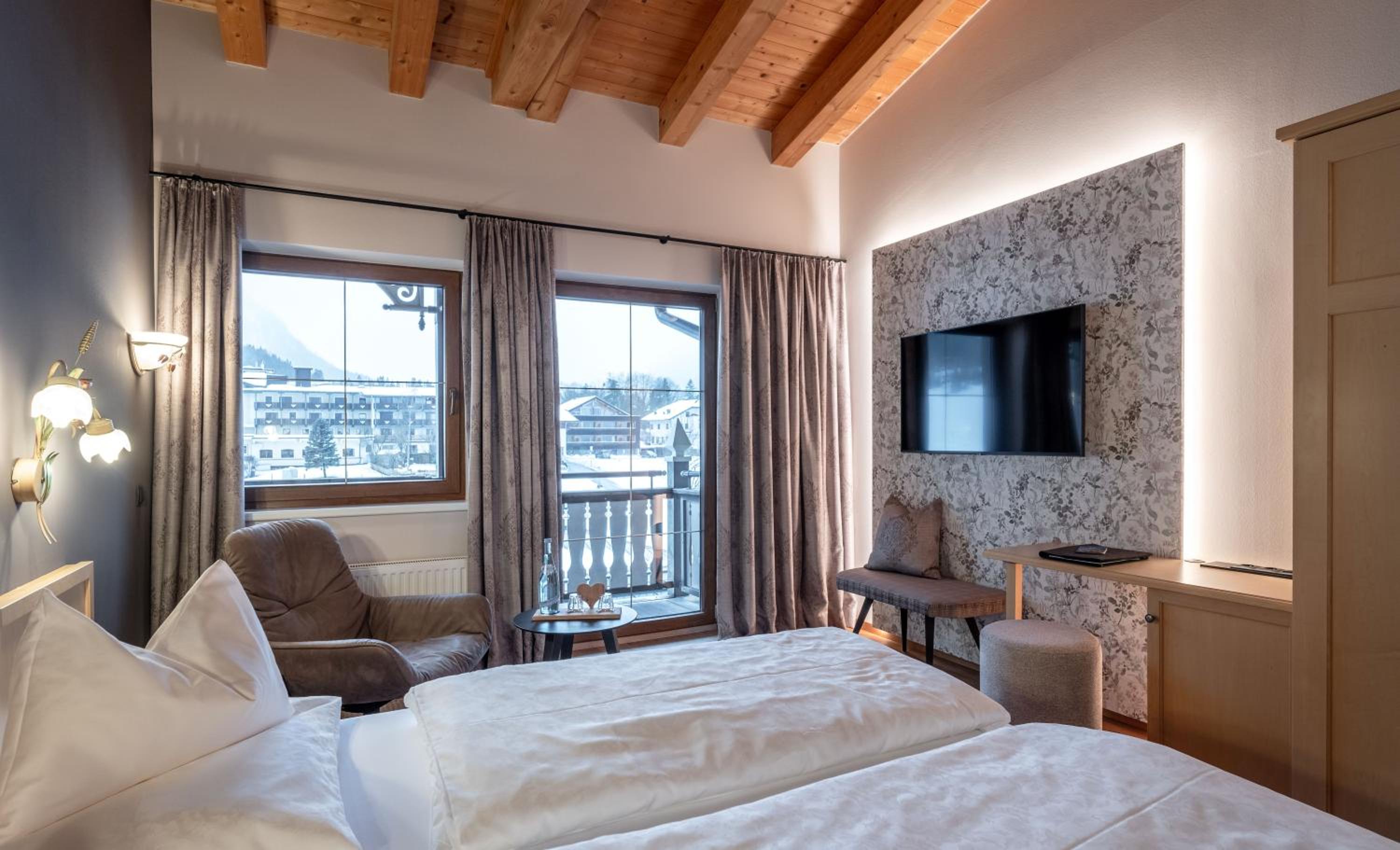 Budget Double Room photo 2
