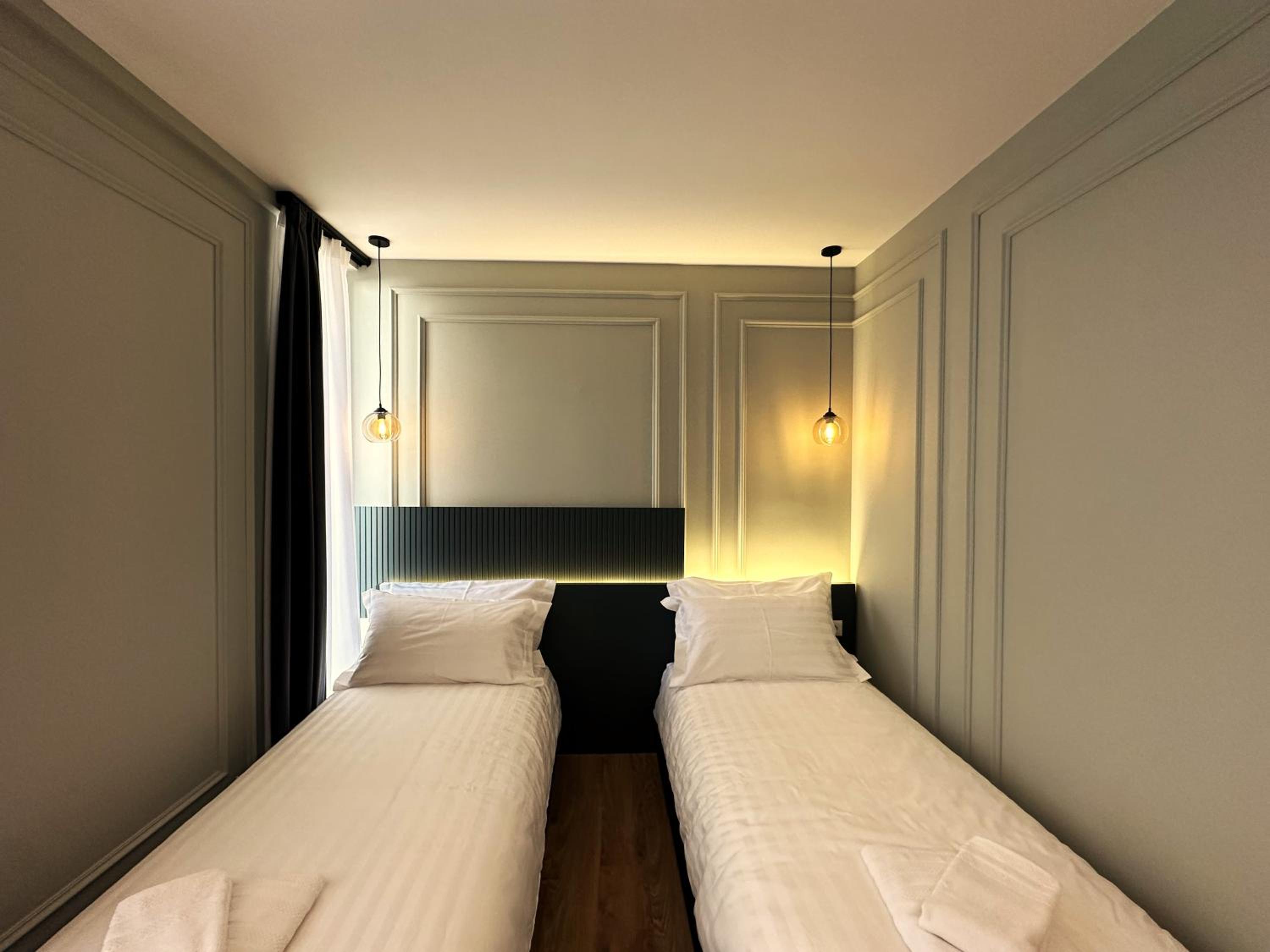 Double or Twin Room with Shower photo 1