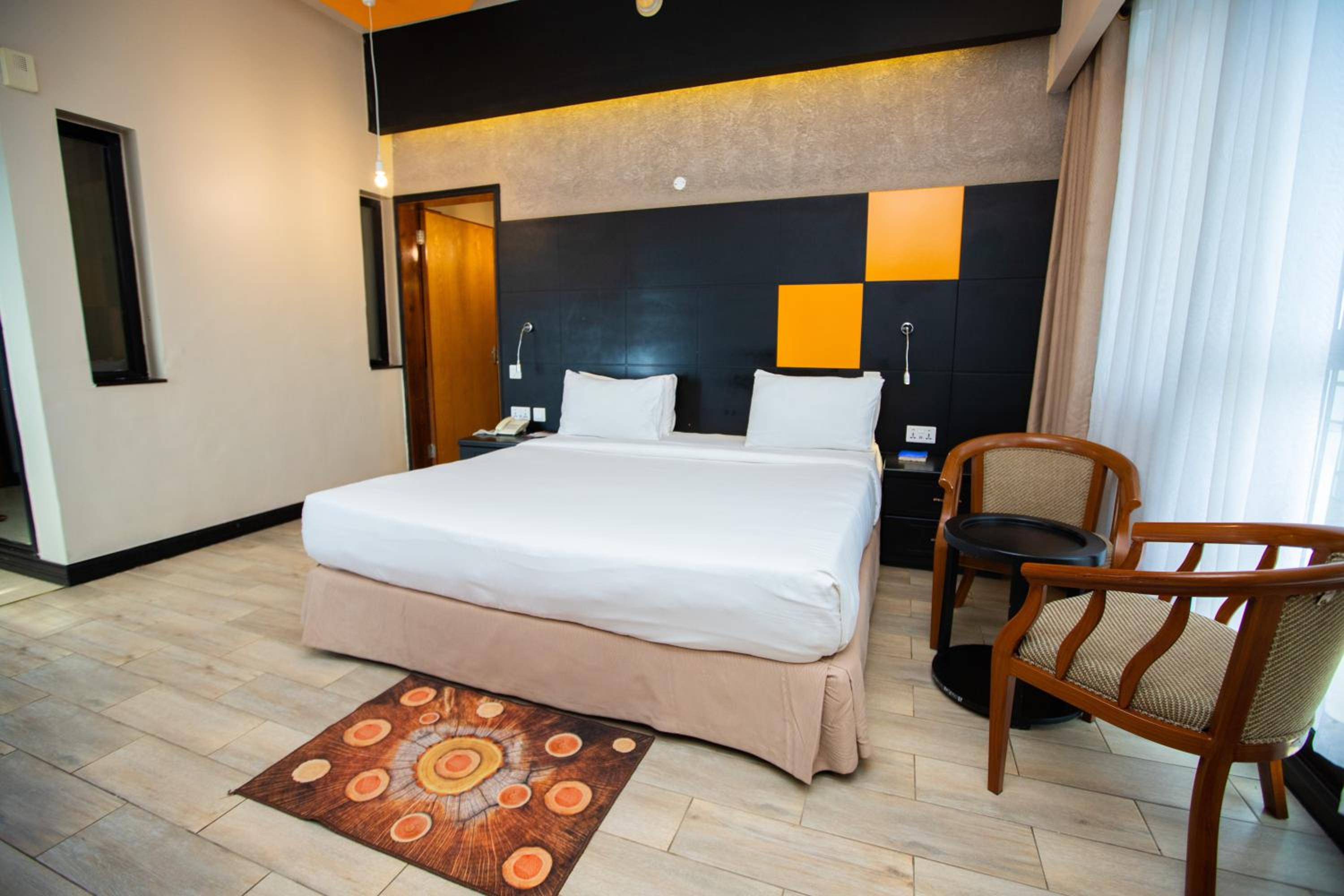 Deluxe Single Room