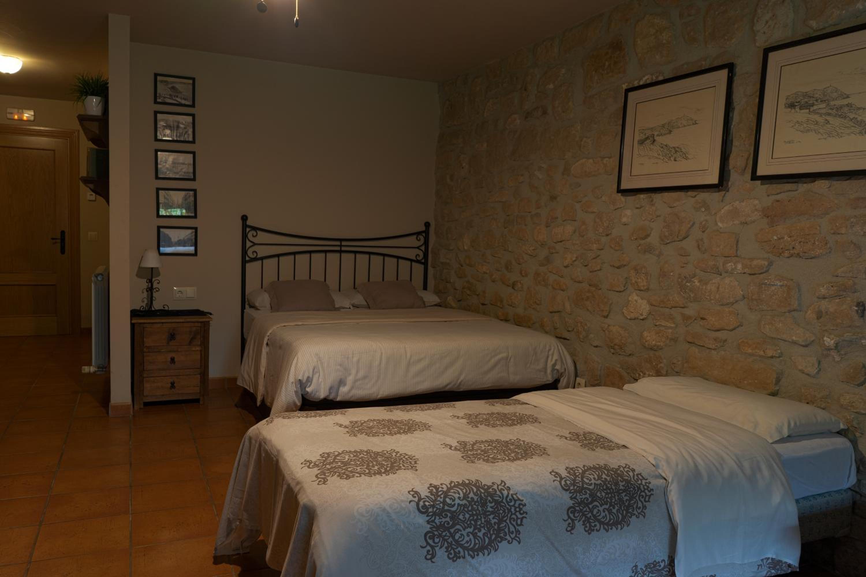 Casa de siete habitaciones