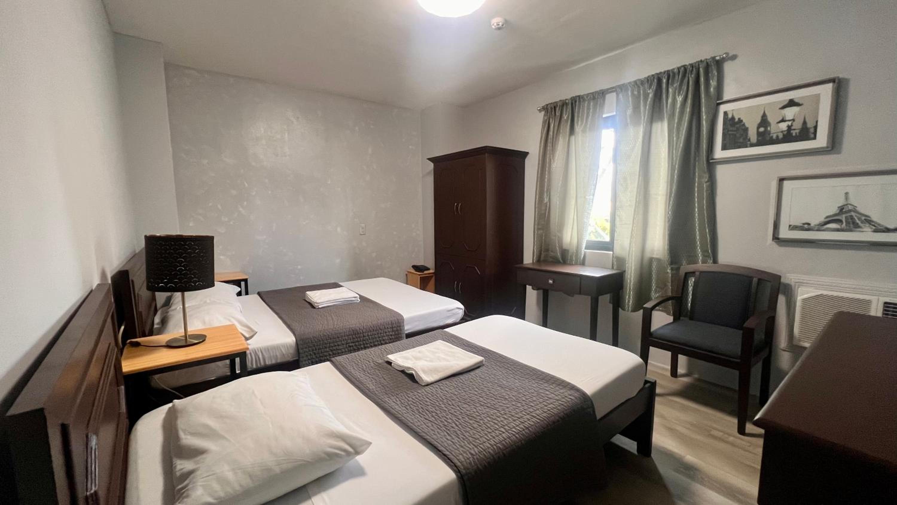 Standard Double or Twin Room