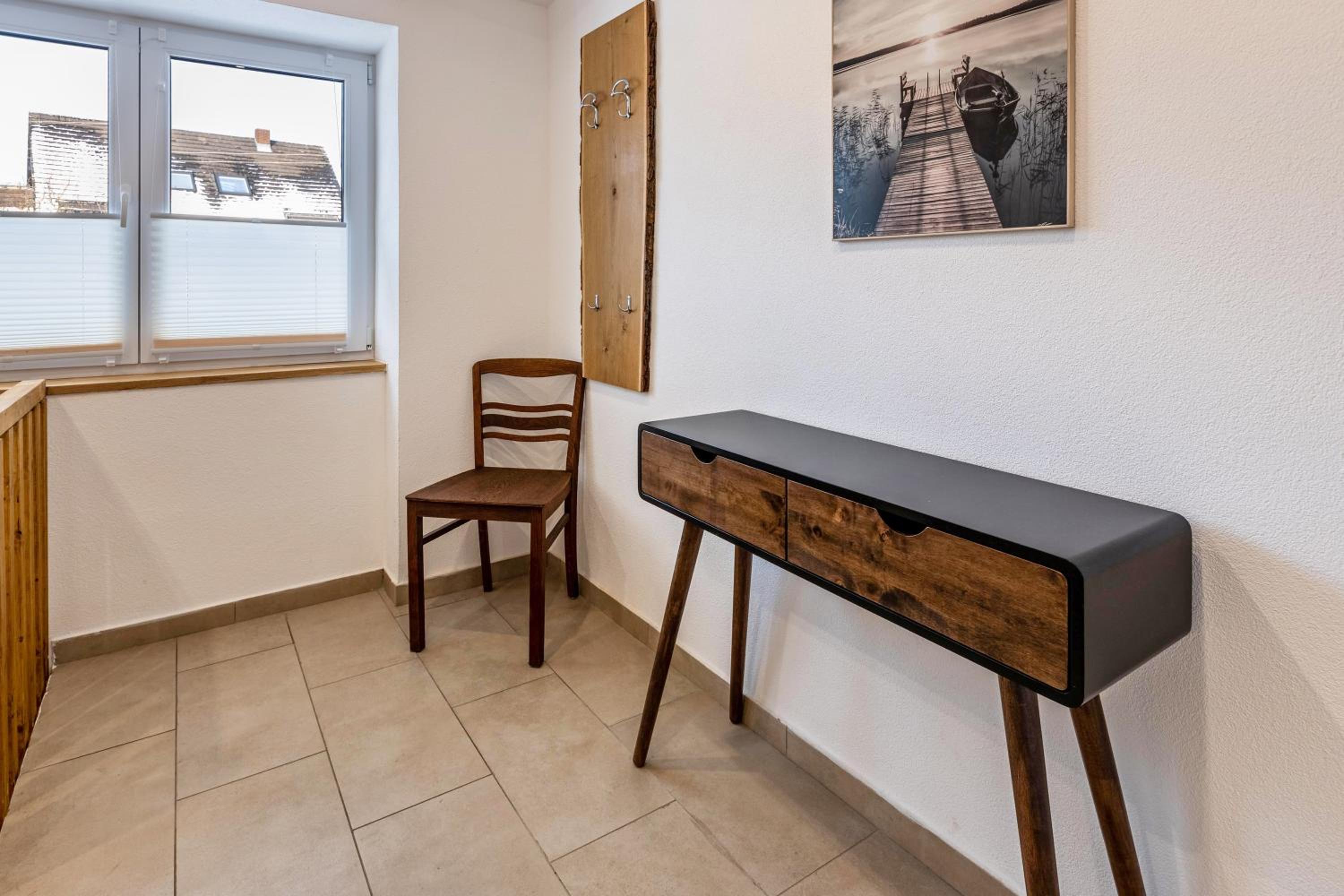 Two-Bedroom Deluxe Apartment with Balcony photo 3