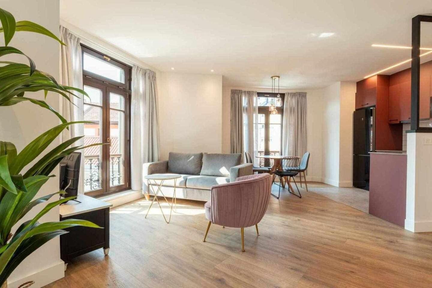 Apartamento de lujo