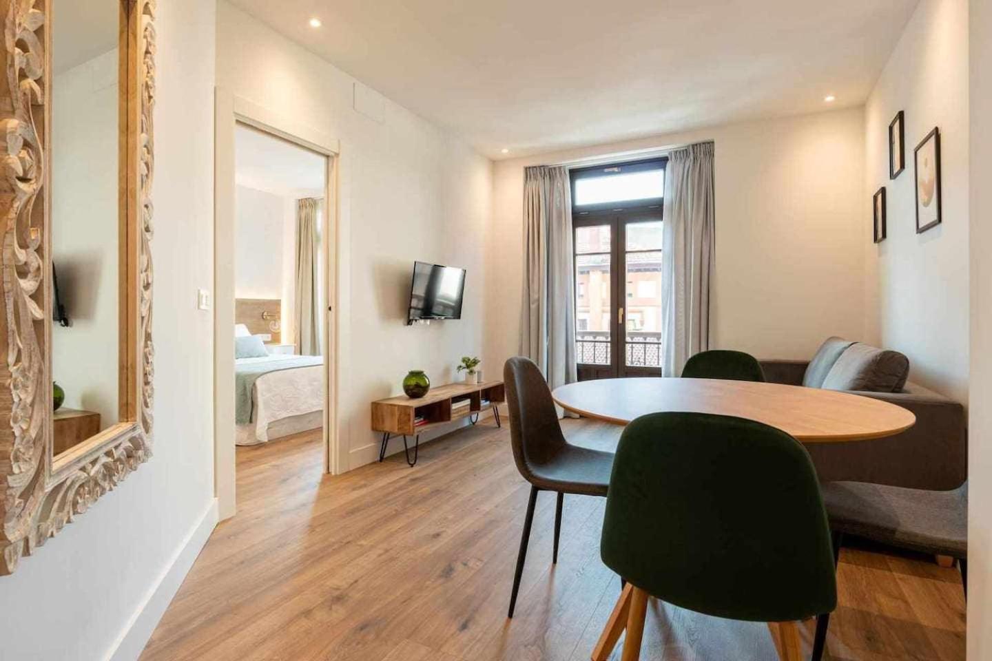 Apartamento de una habitación