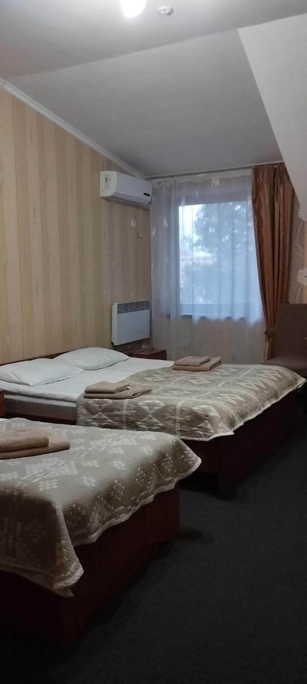 Large Double or Twin Room