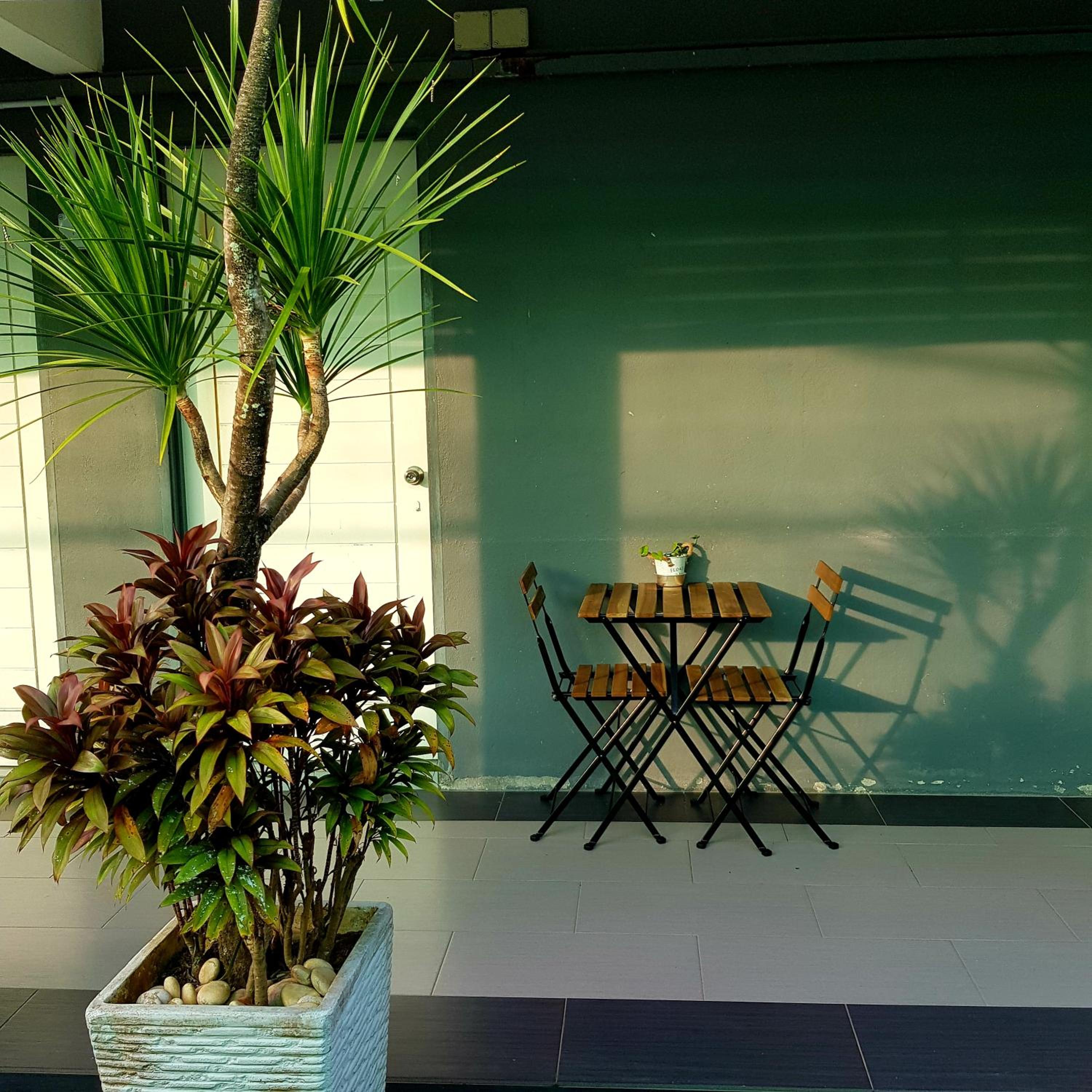 Garden Room with Netflix
