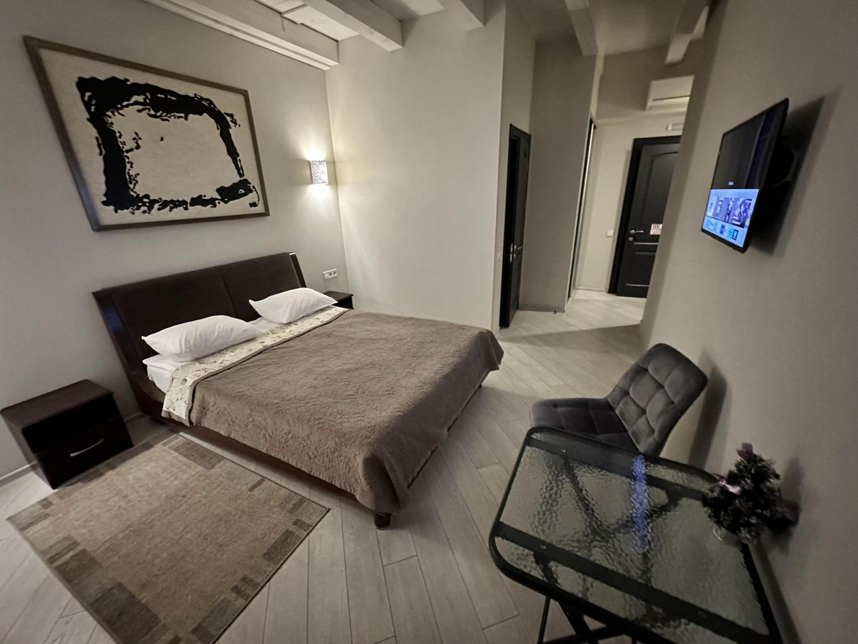 Small Double Room