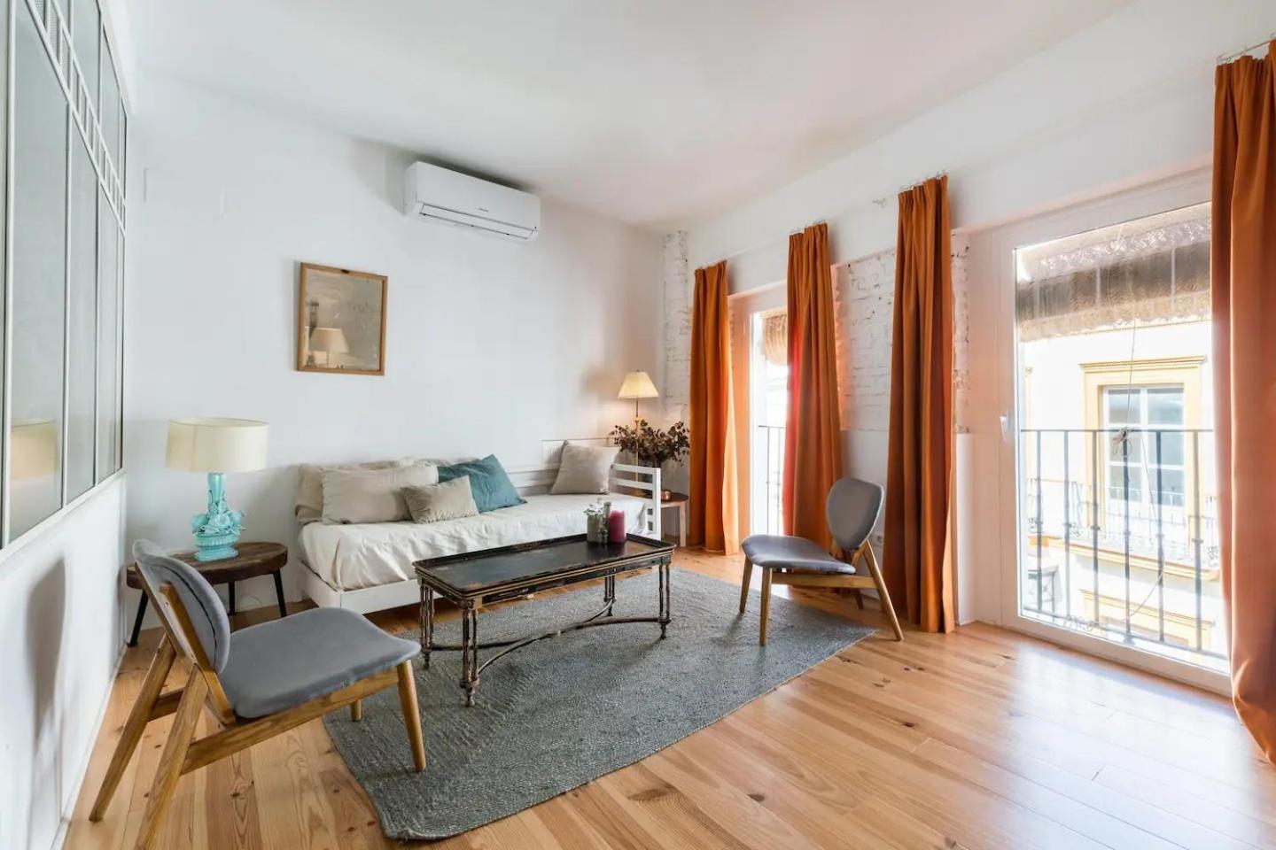 Apartamento de una habitación