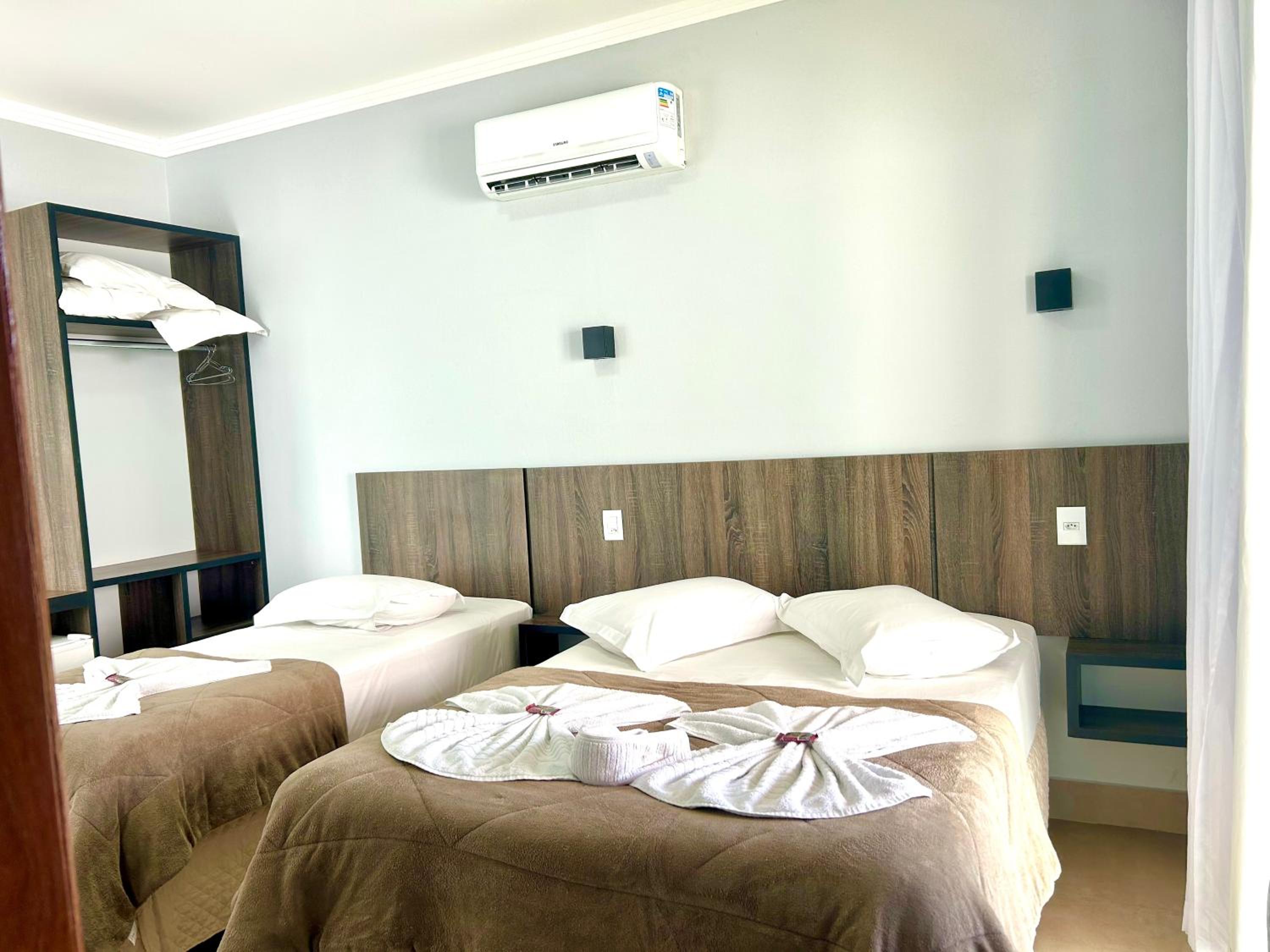Triple Room with Balcony photo 2