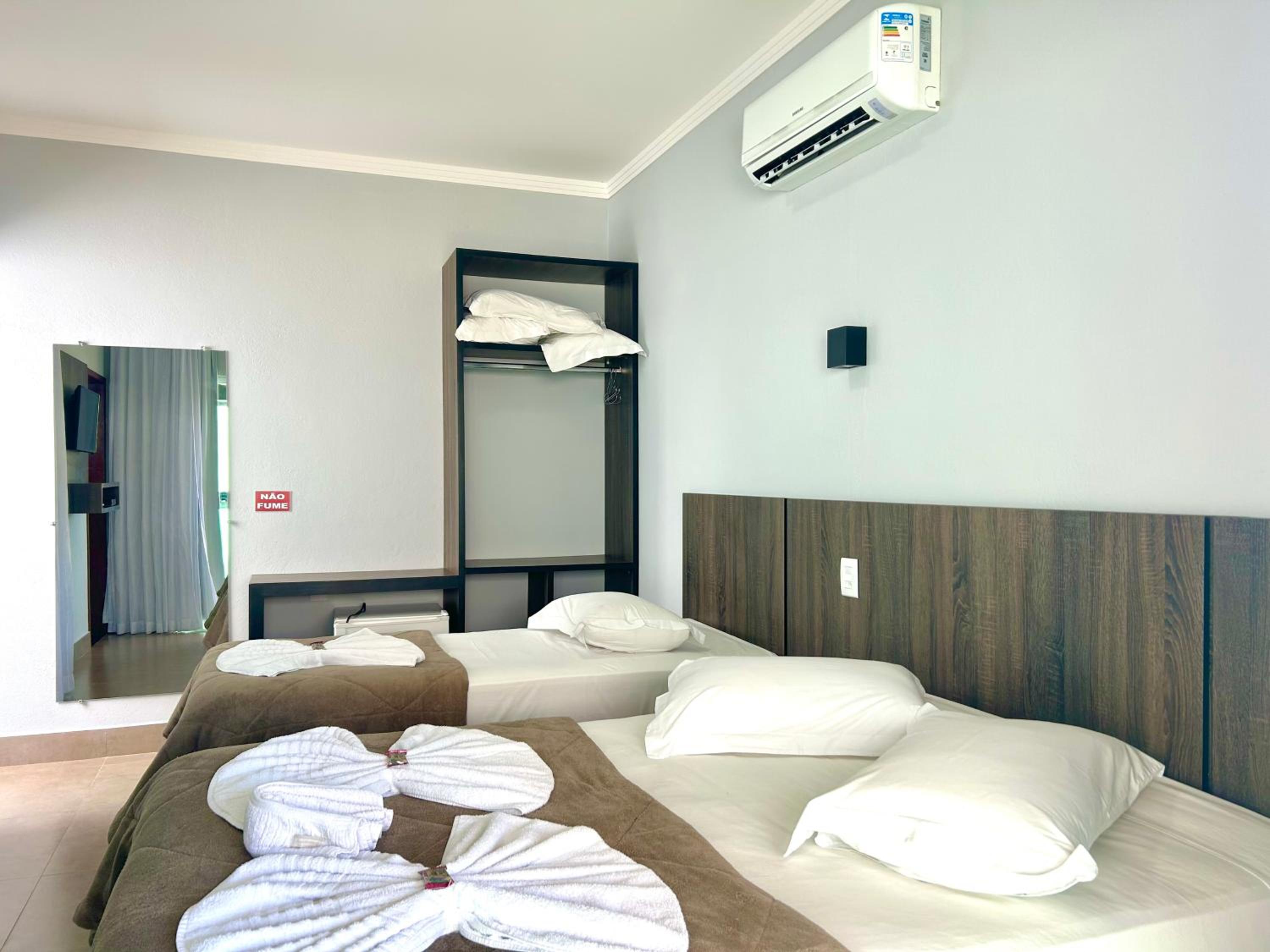 Triple Room with Balcony