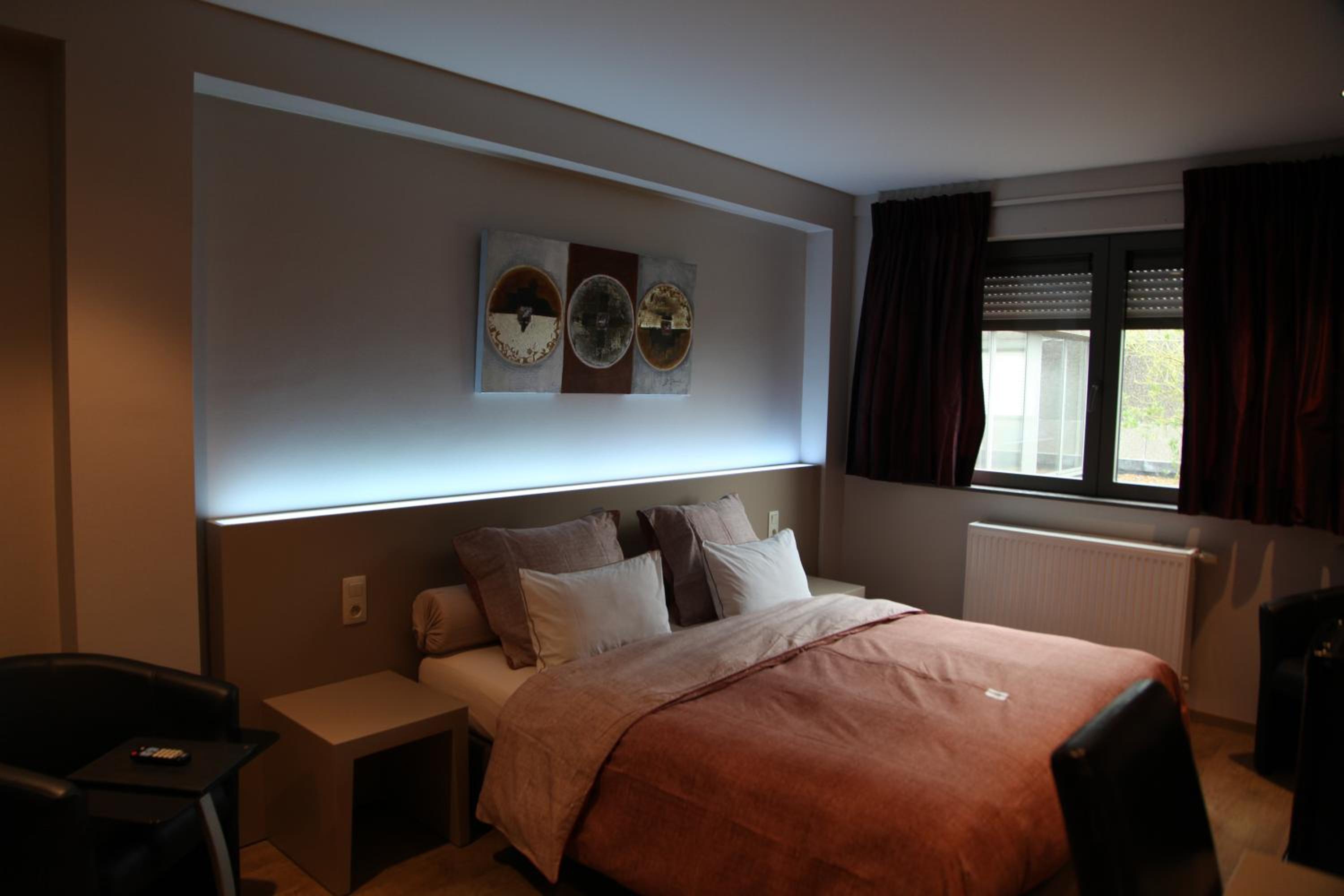 Premium Double Room With King-Size Bed