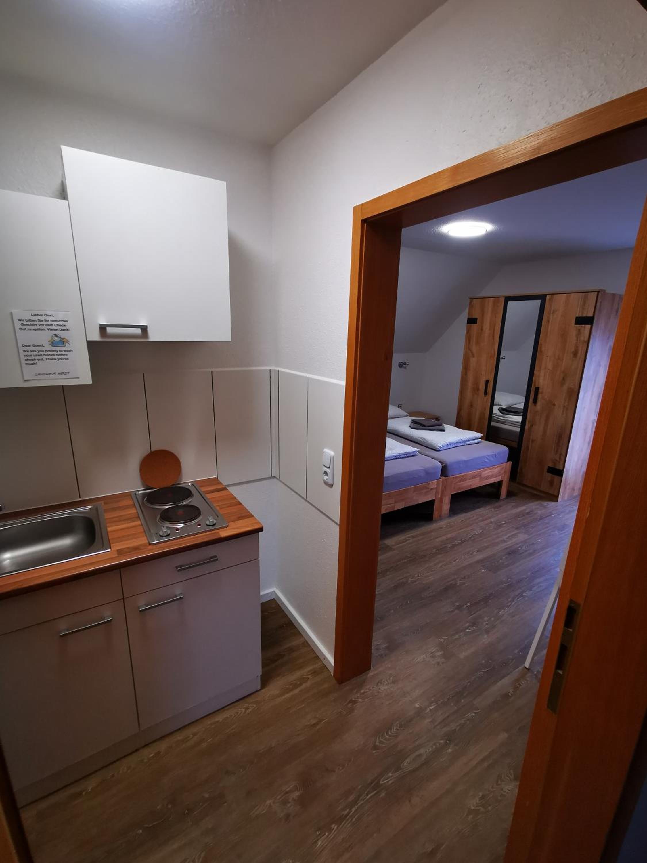 Double Room with Balcony photo 2