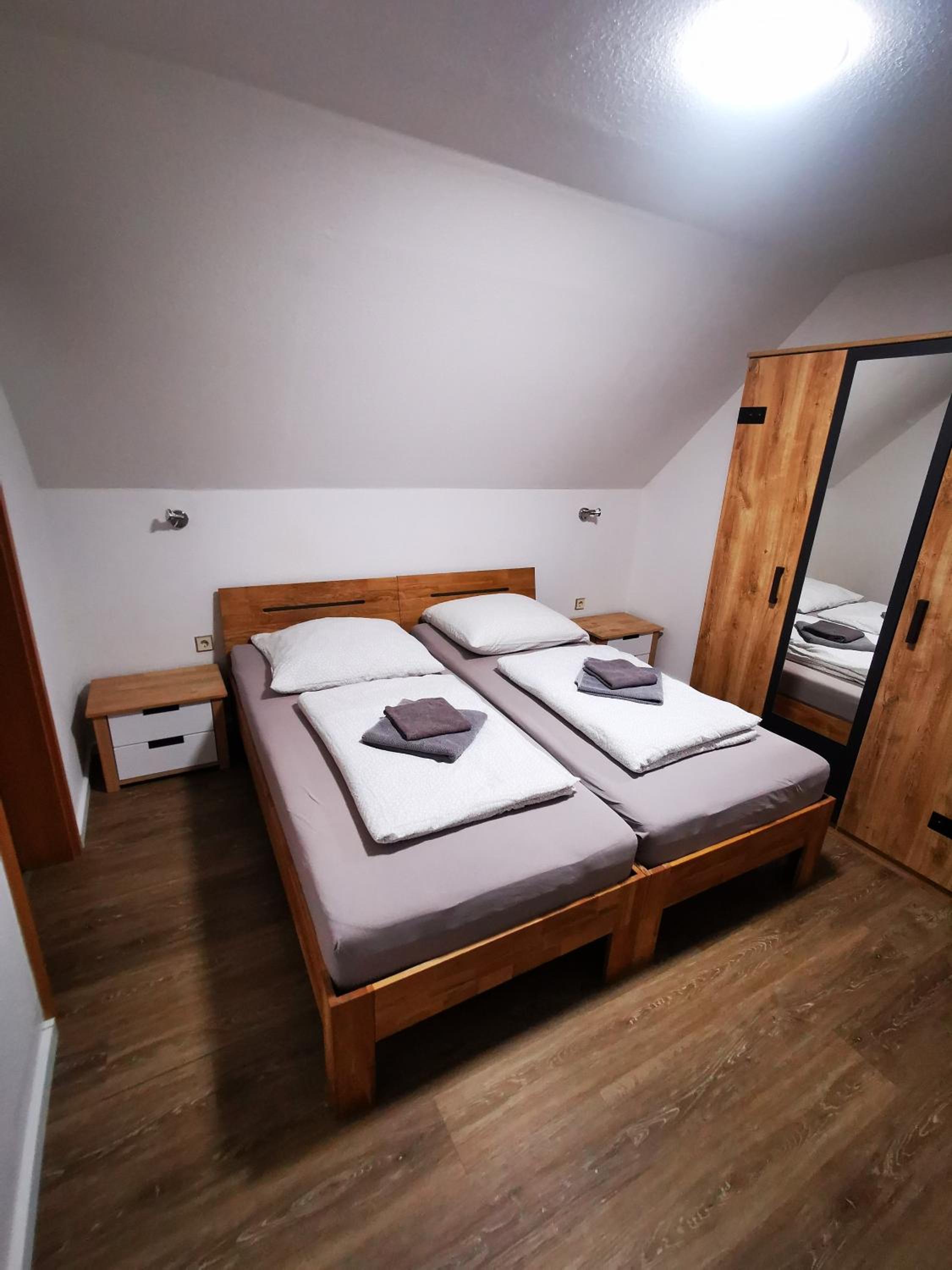Double Room with Balcony photo 1