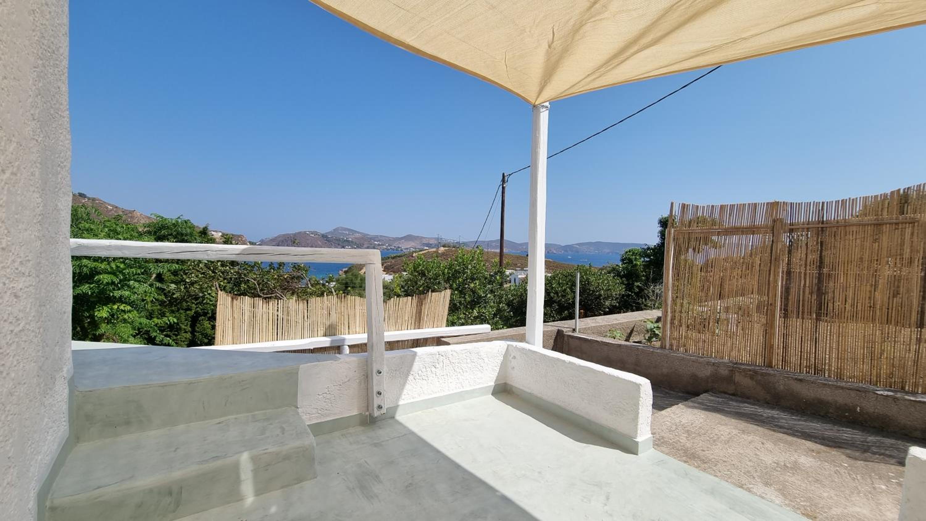Double or Twin Room with Sea View photo 3