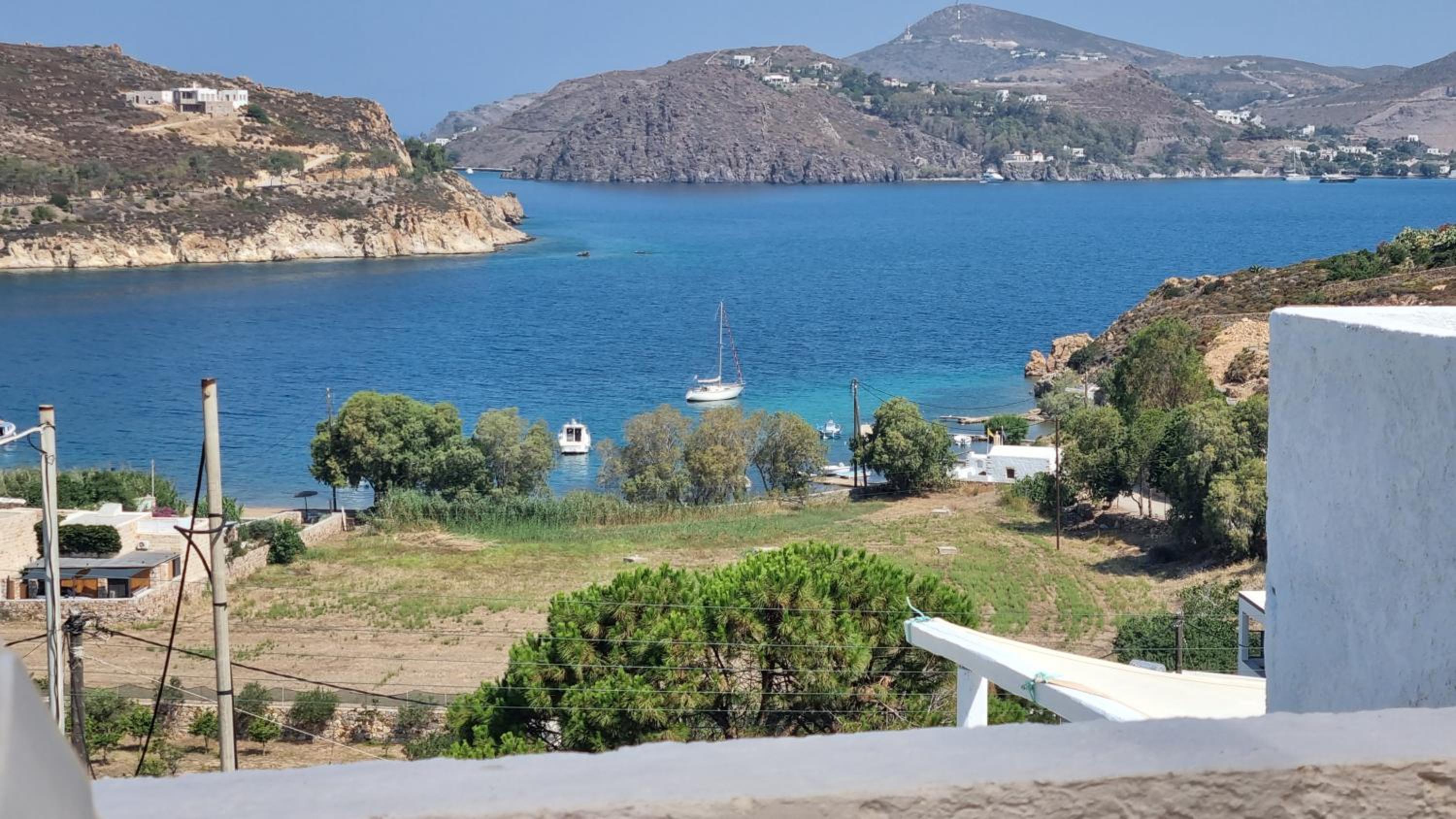 Double or Twin Room with Sea View photo 3