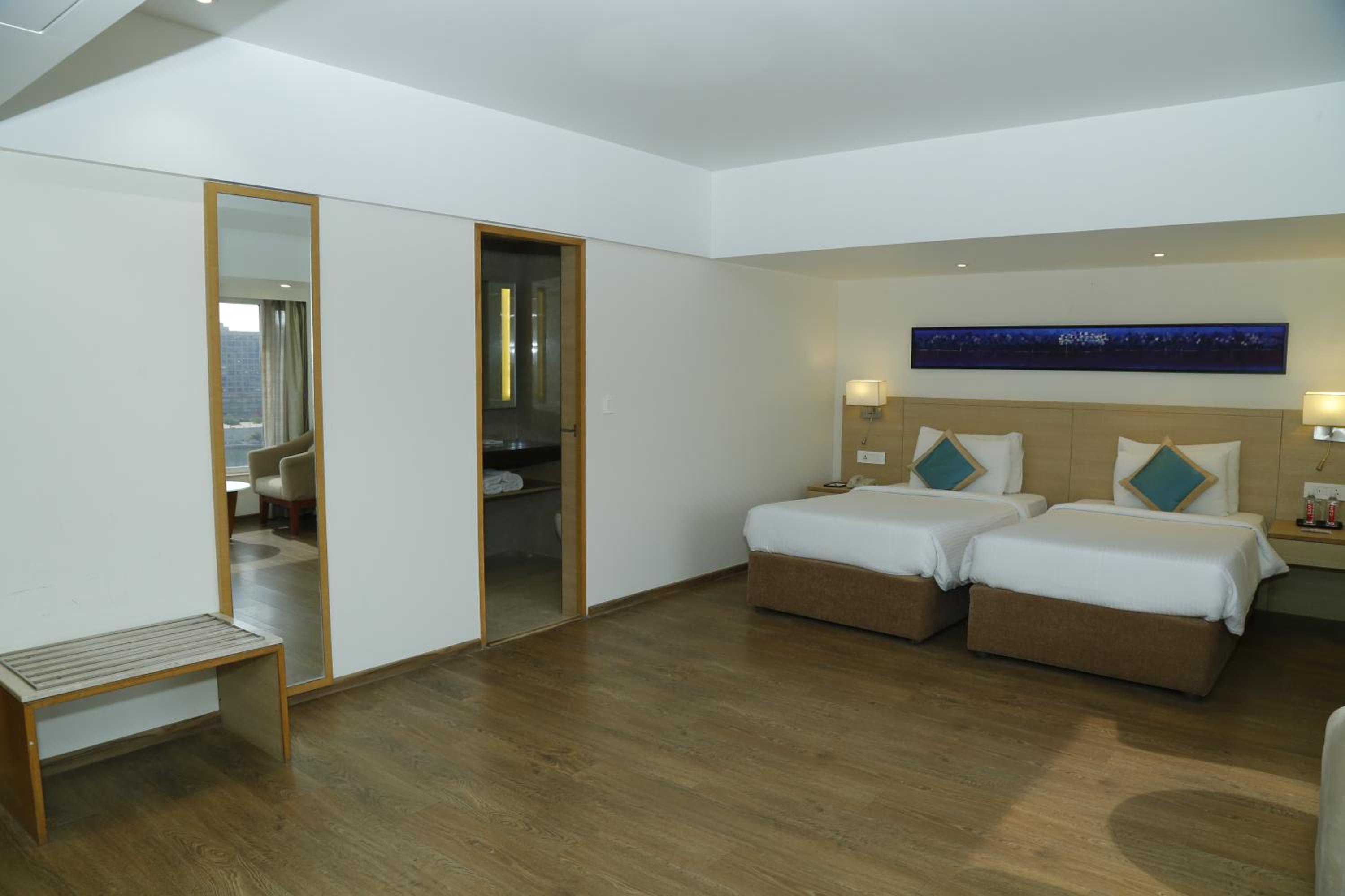 Deluxe Double or Twin Room (15% discount on food and soft beverage) - Photo 7