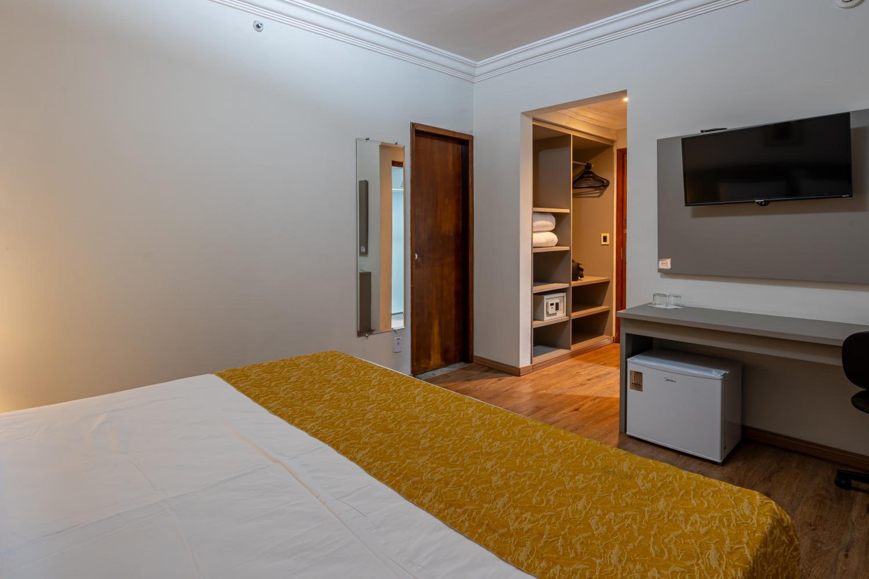 Luxury Double Room
