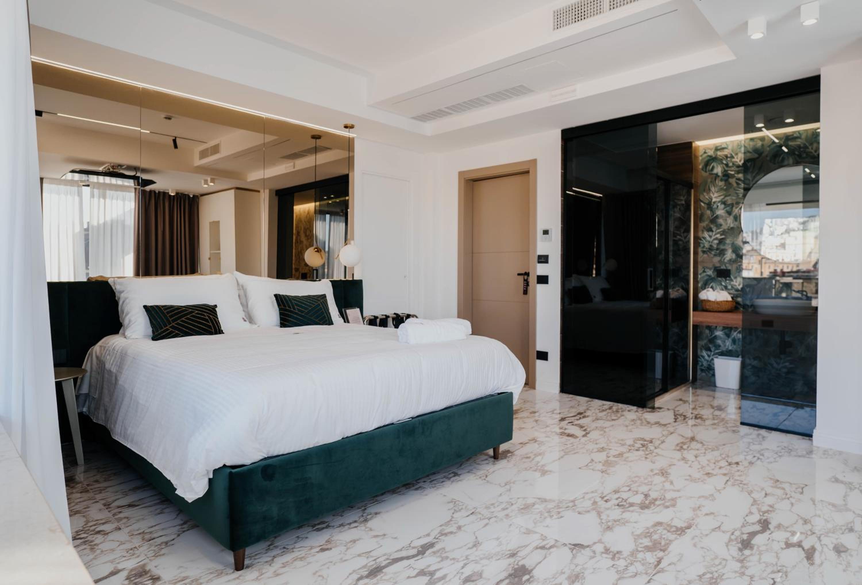 Suite with Terrace